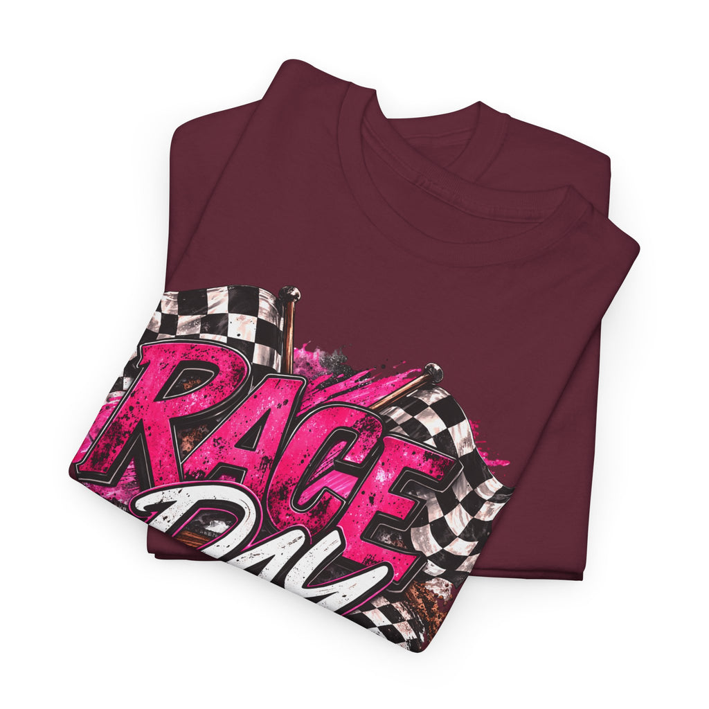 Race Day - Dirt Track