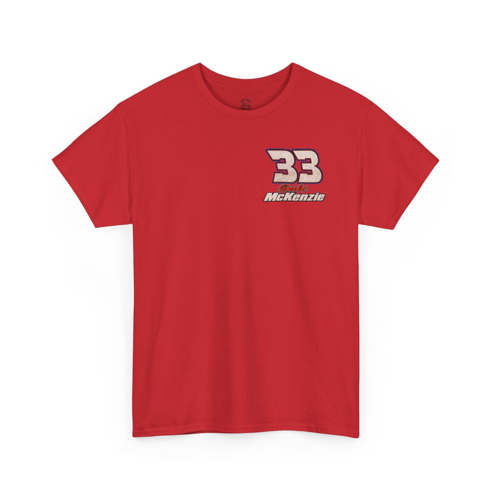 Dale McKenzie Memorial Shirt