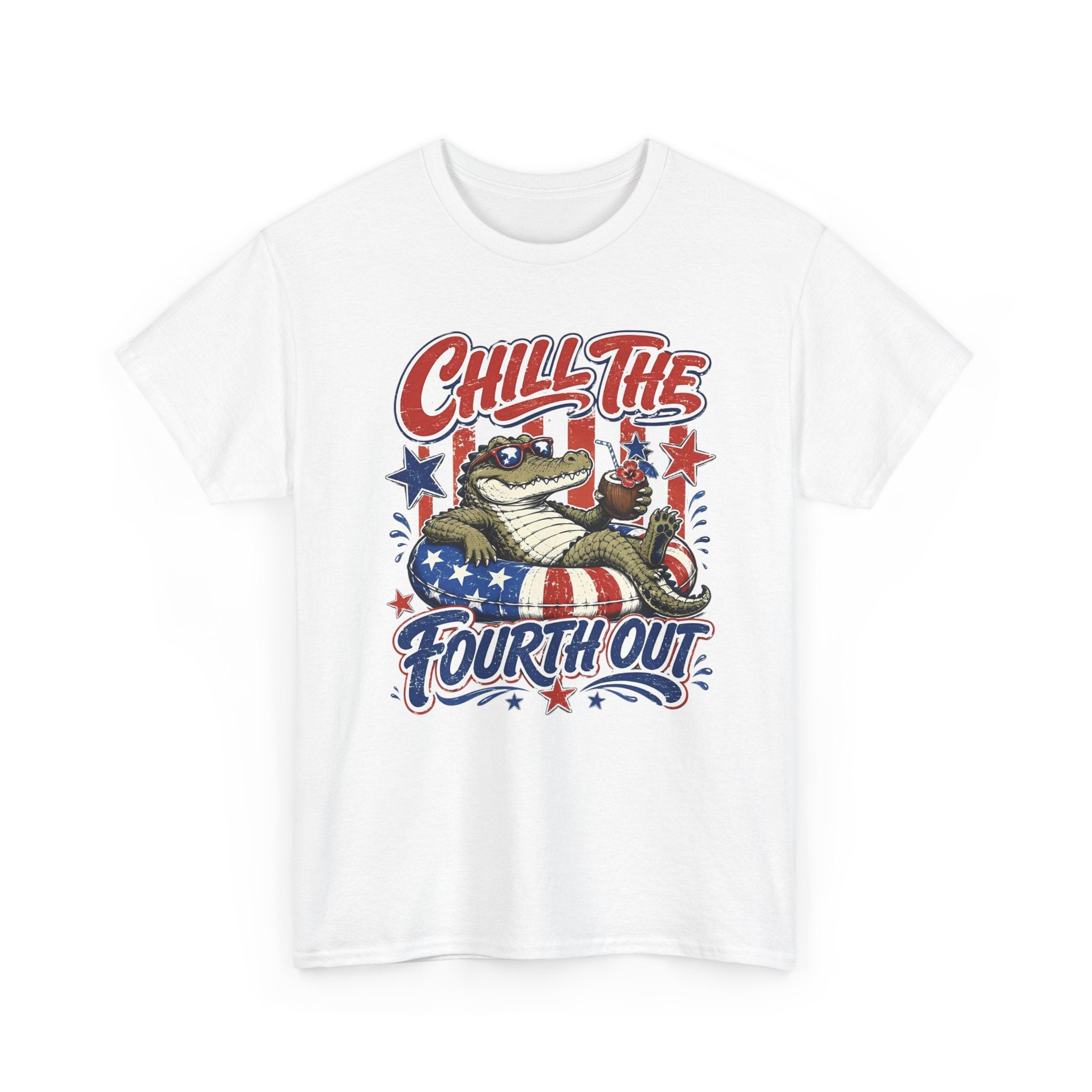 Chill The Fourth Out