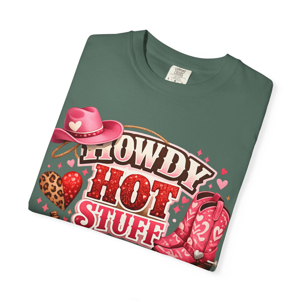 Howdy Hot Stuff