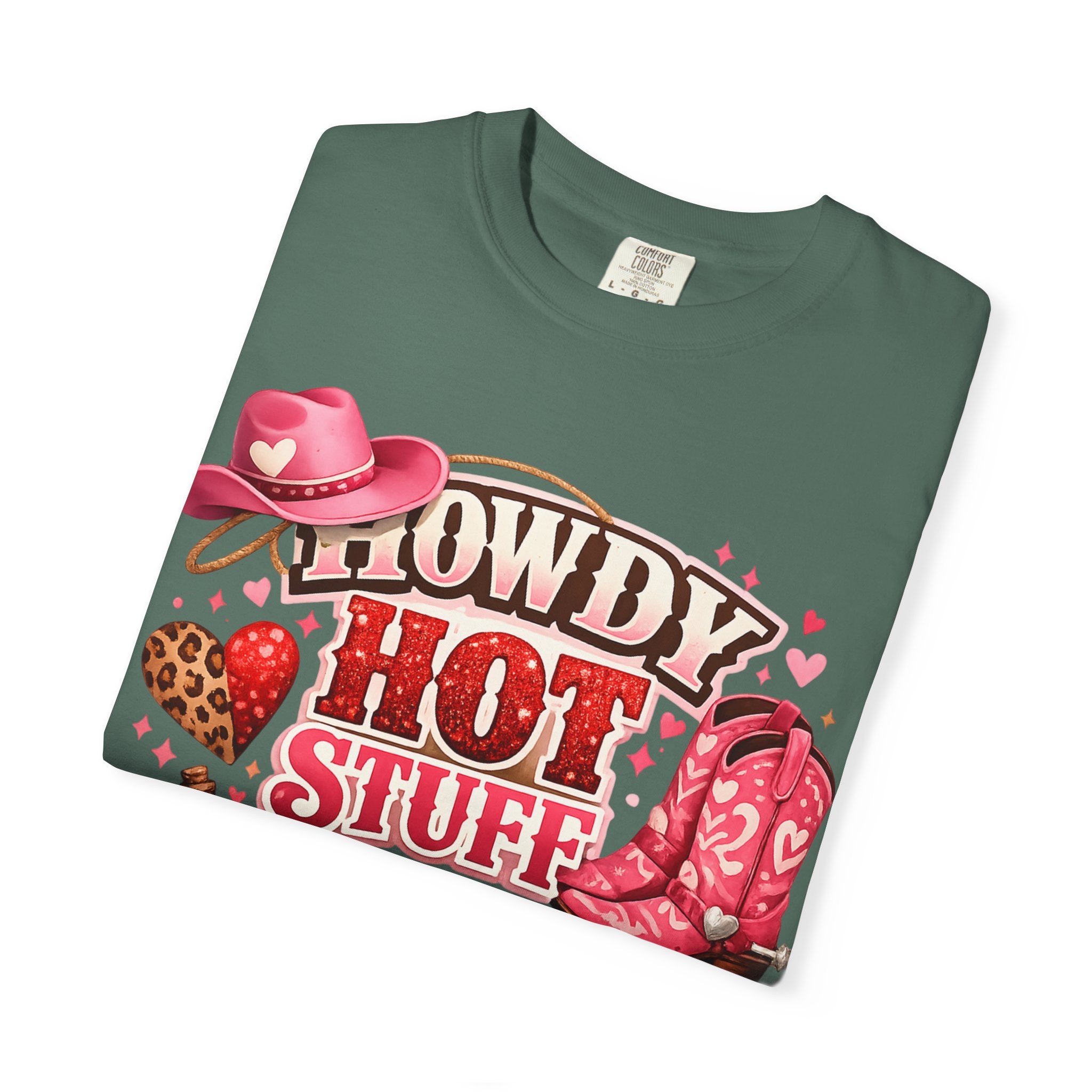 Howdy Hot Stuff