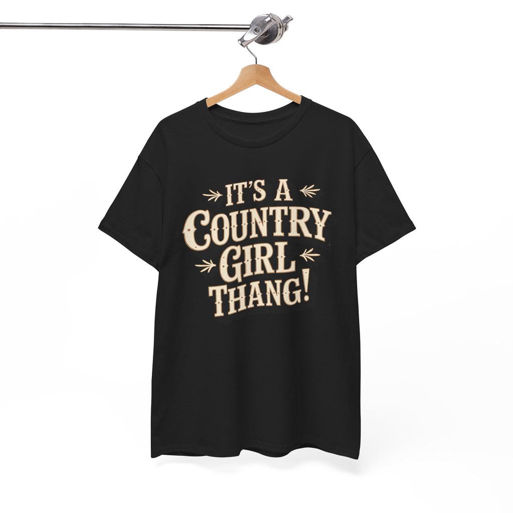It’s A Country Girl Thing