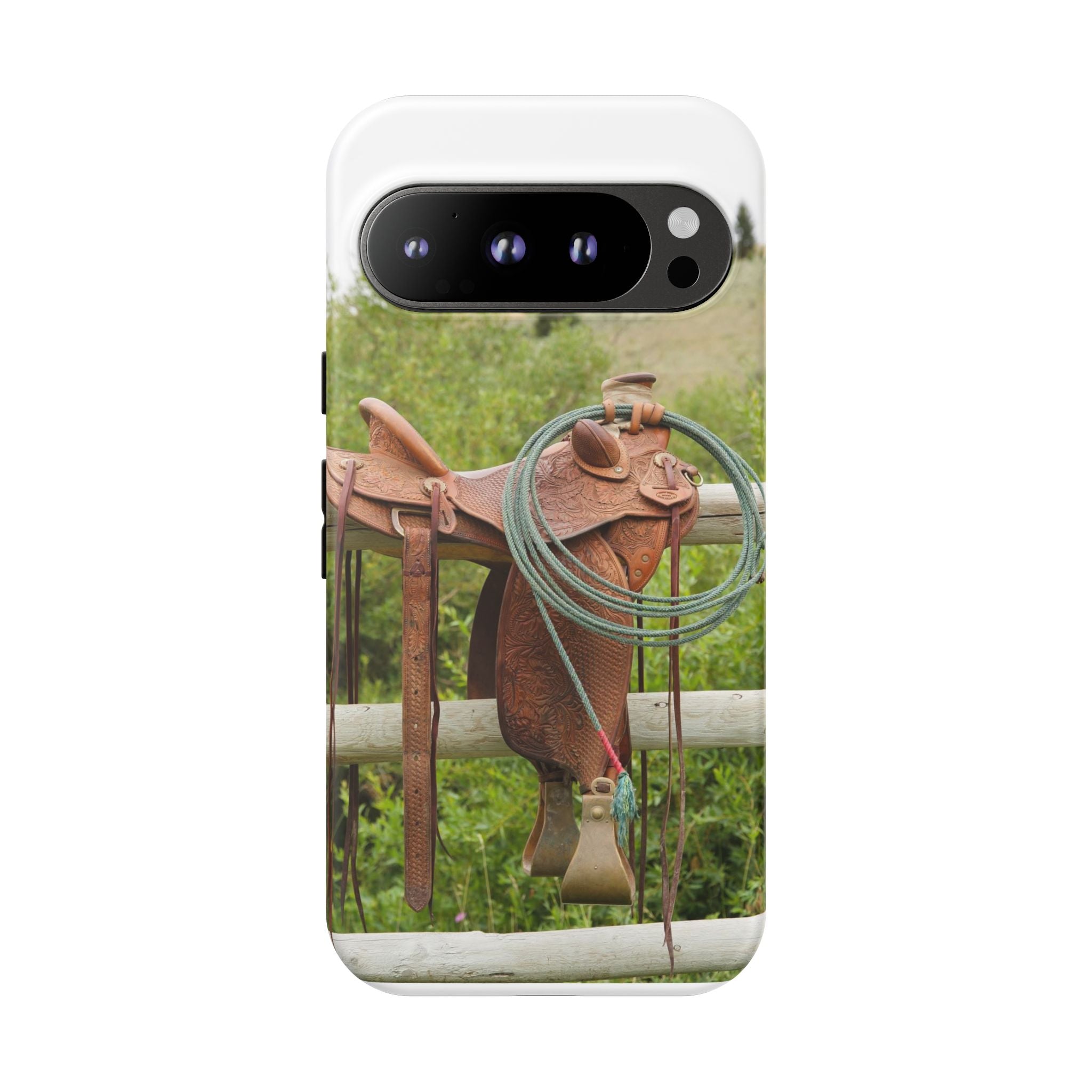 Saddle Phone Case