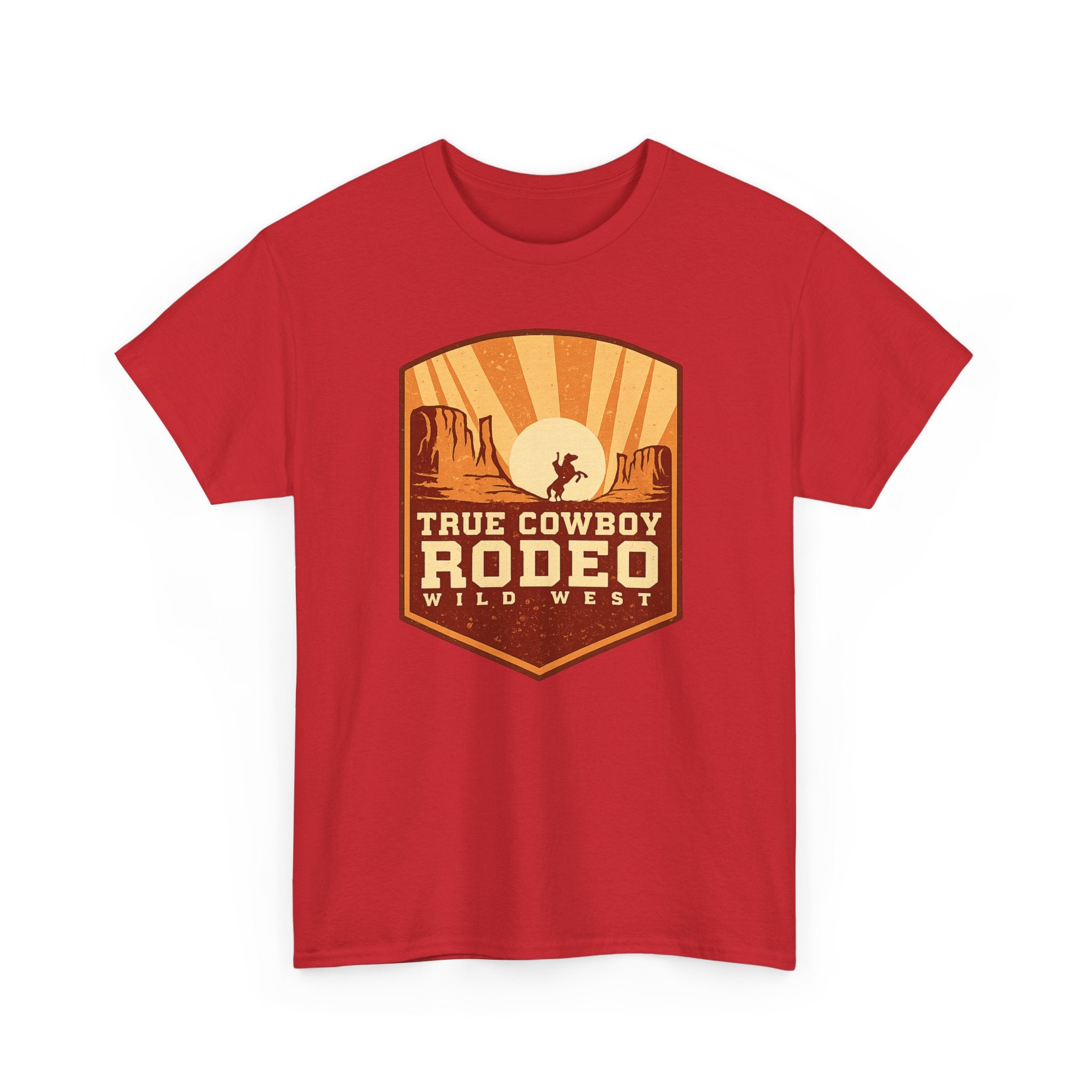 True Cowboy Rodeo