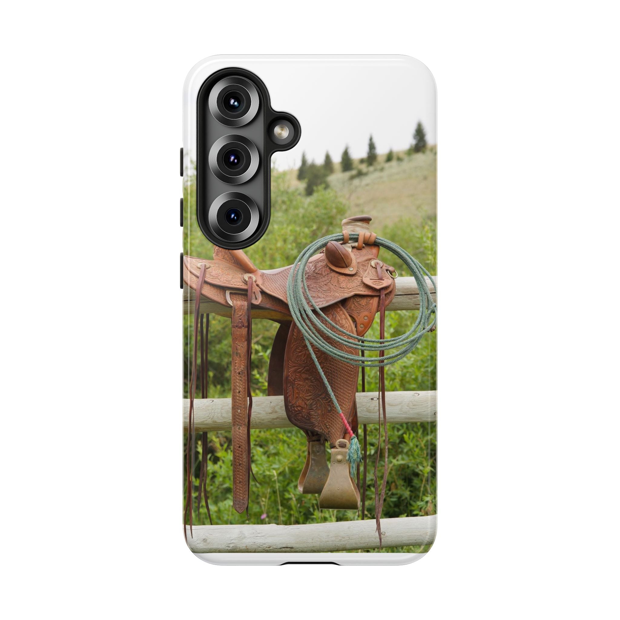 Saddle Phone Case