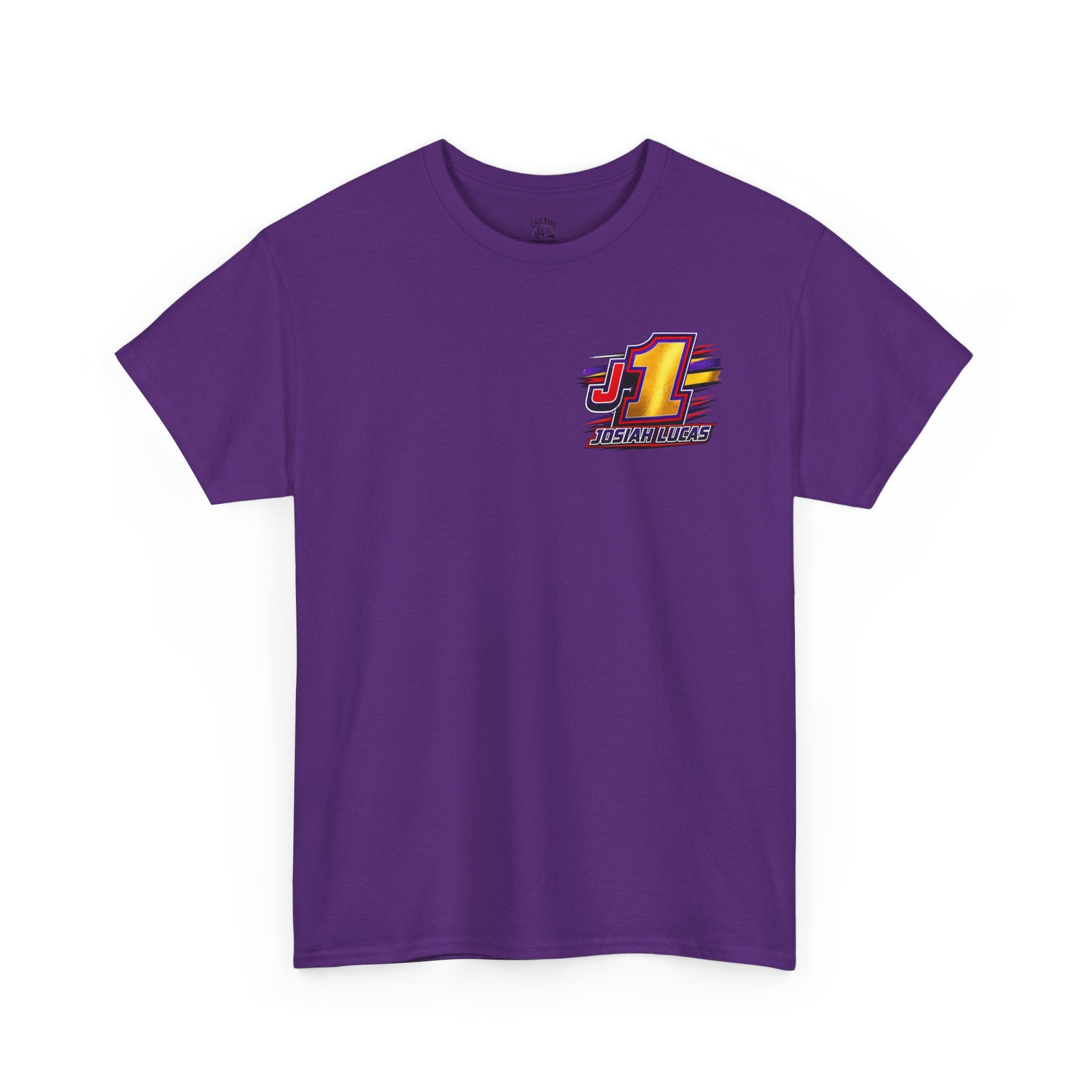 Josiah Lucas Race Shirt