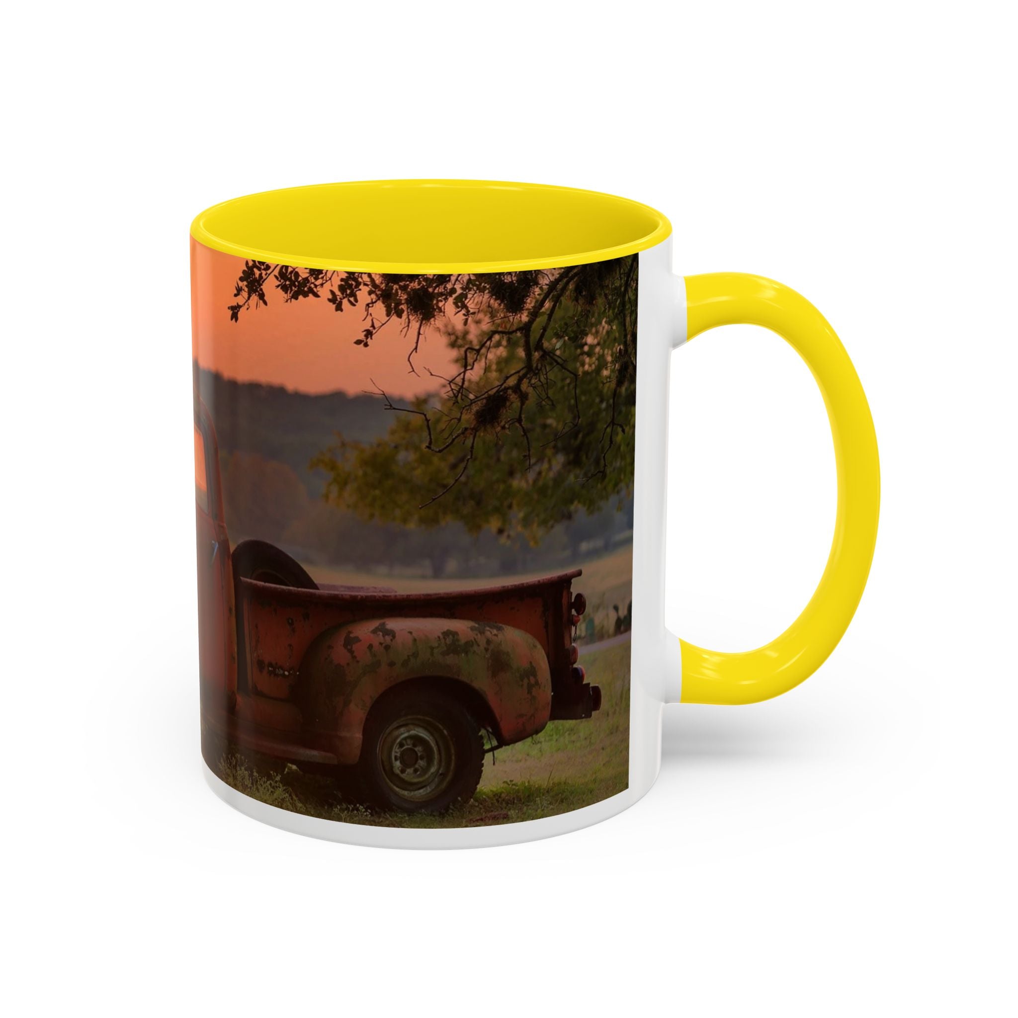 Pickup Mug