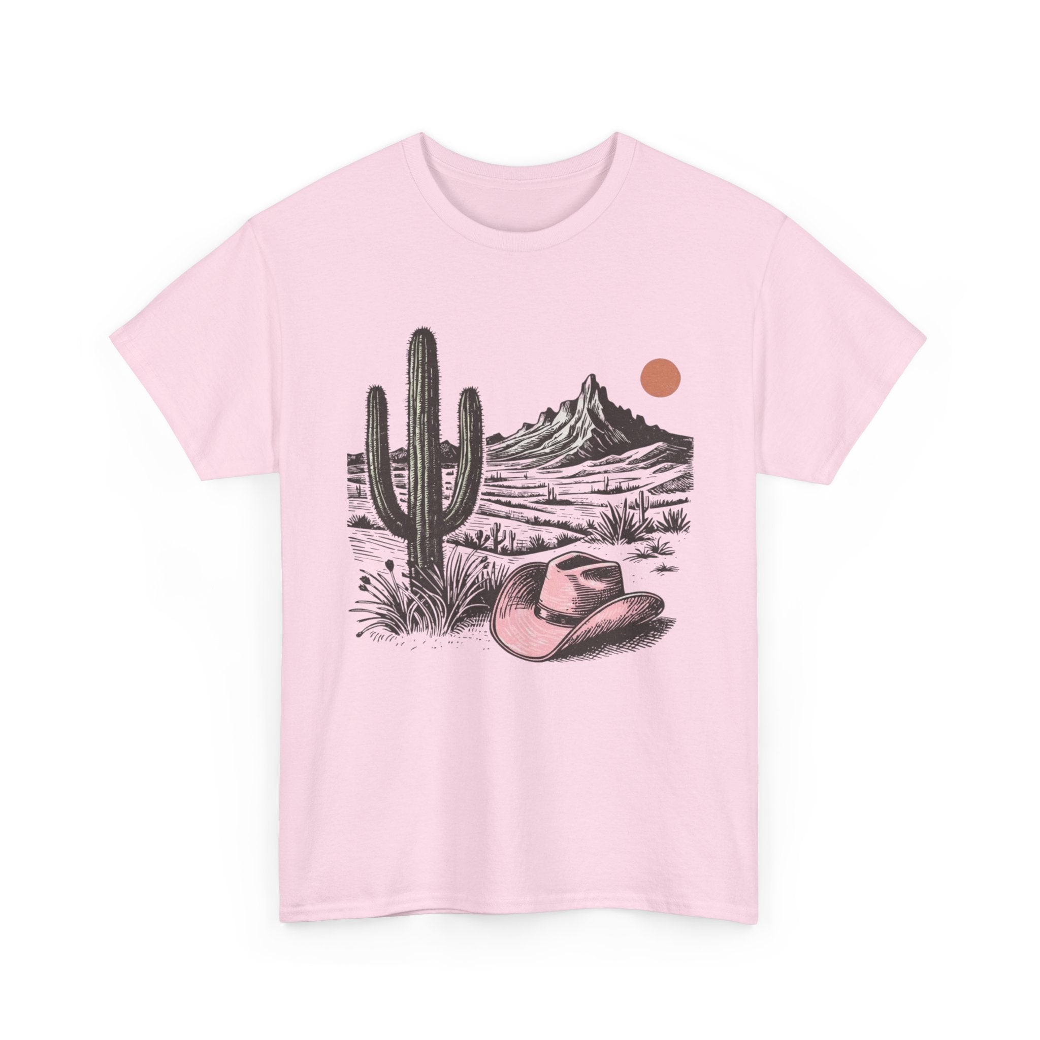 Desert Sunset