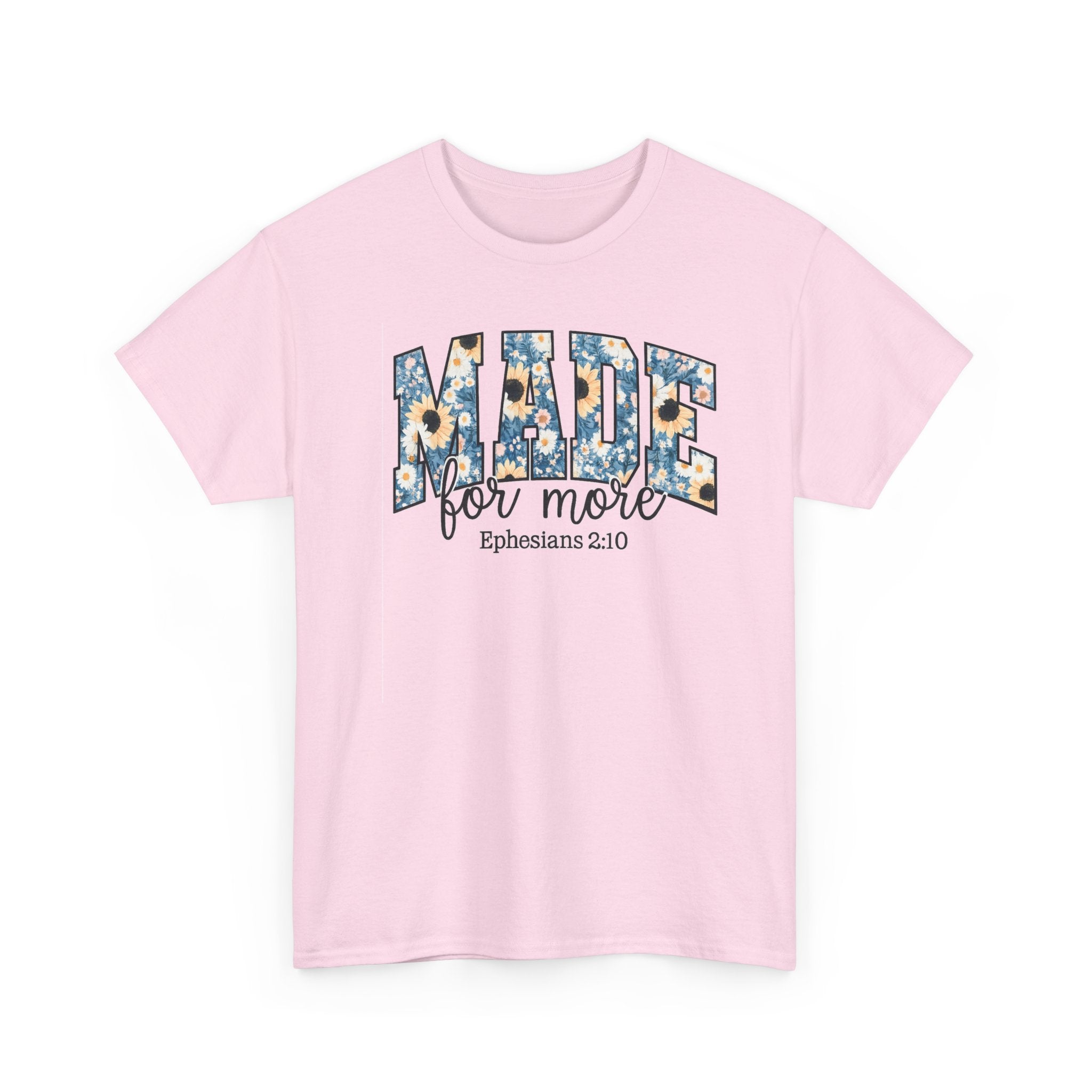 Made For More