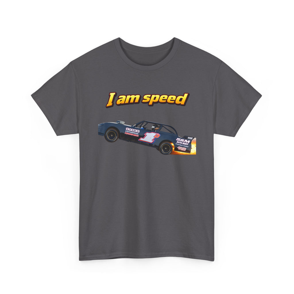 I Am Speed