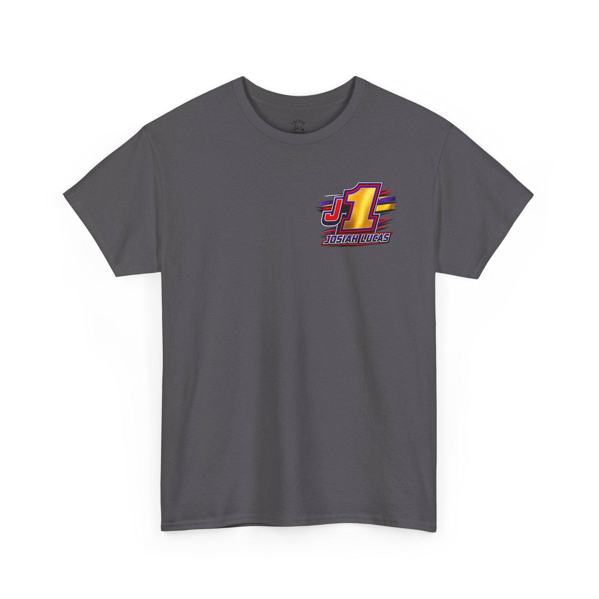 Josiah Lucas Race Shirt