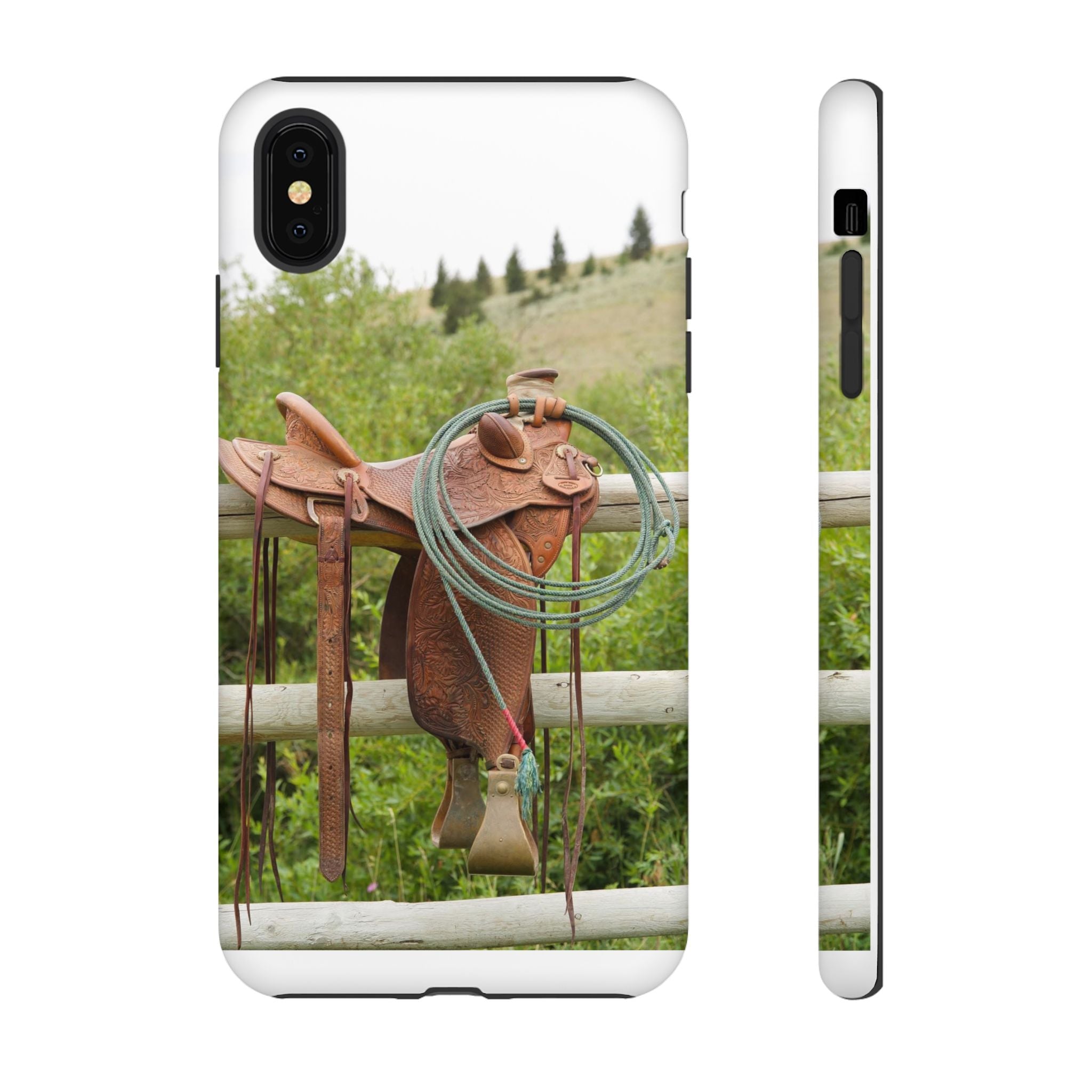 Saddle Phone Case