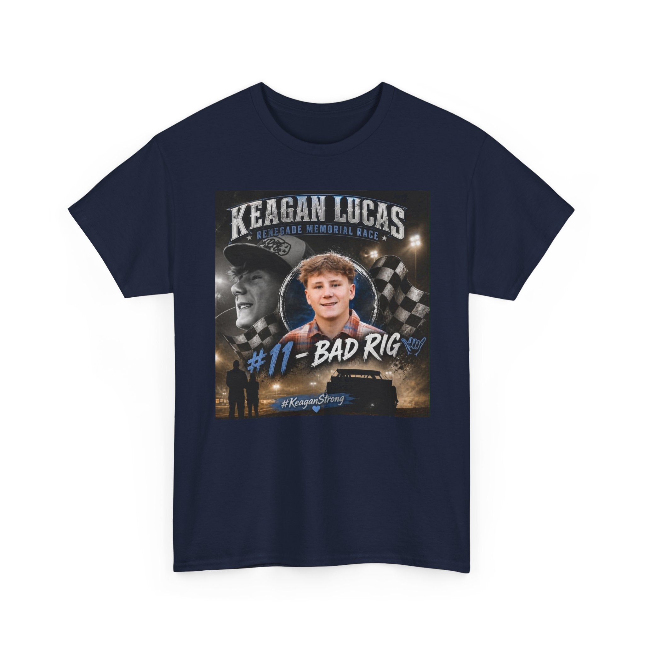 Keagan Lucas Memorial - BAD RIG