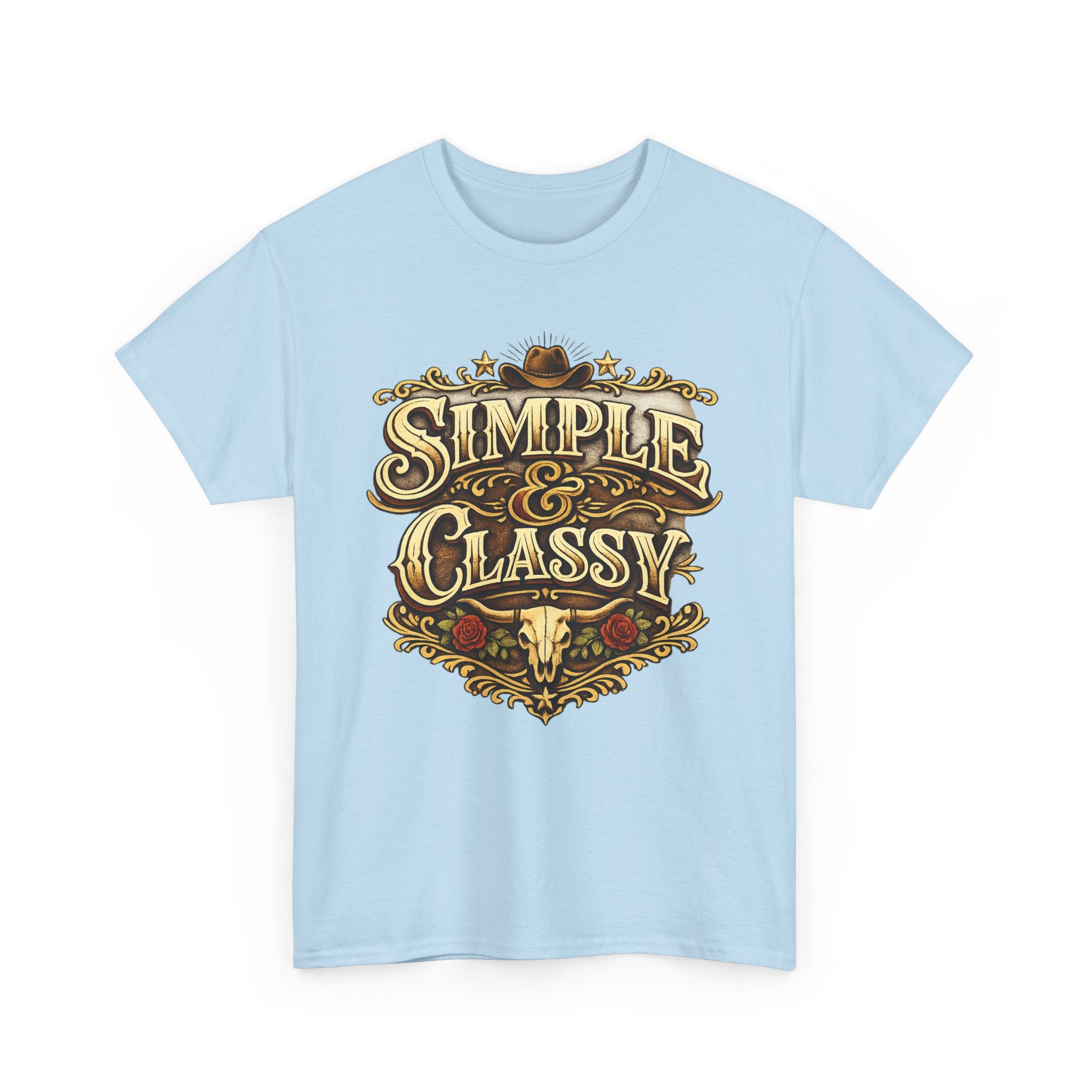 Simple & Classy