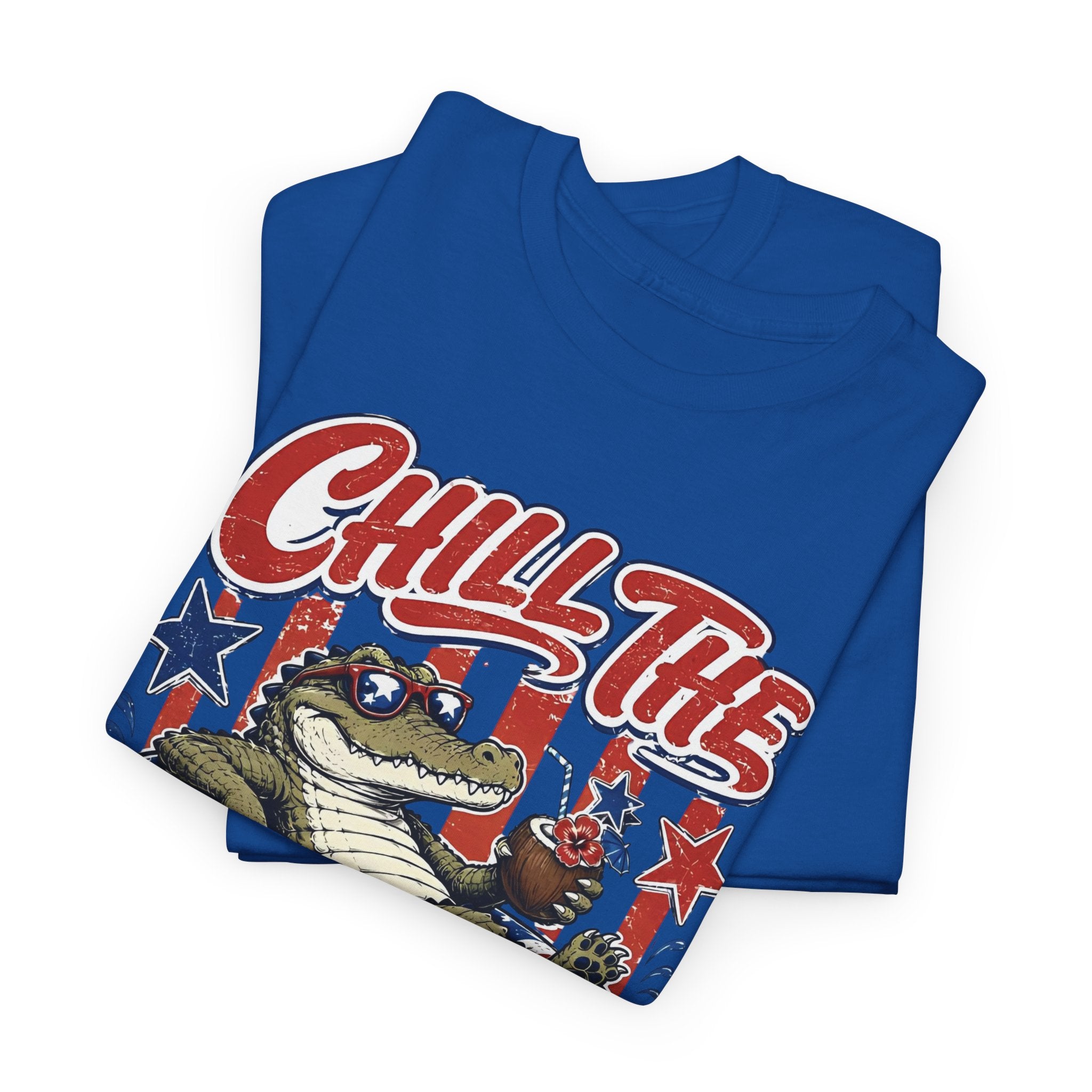 Chill The Fourth Out