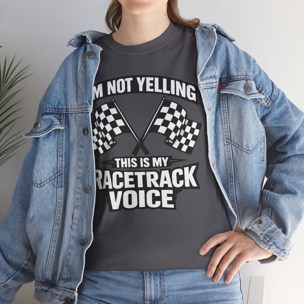 Racetrack Voice