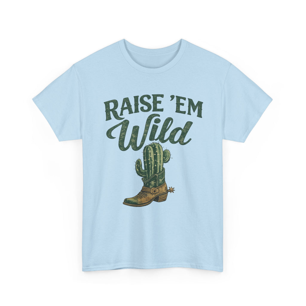Raise 'Em Wild