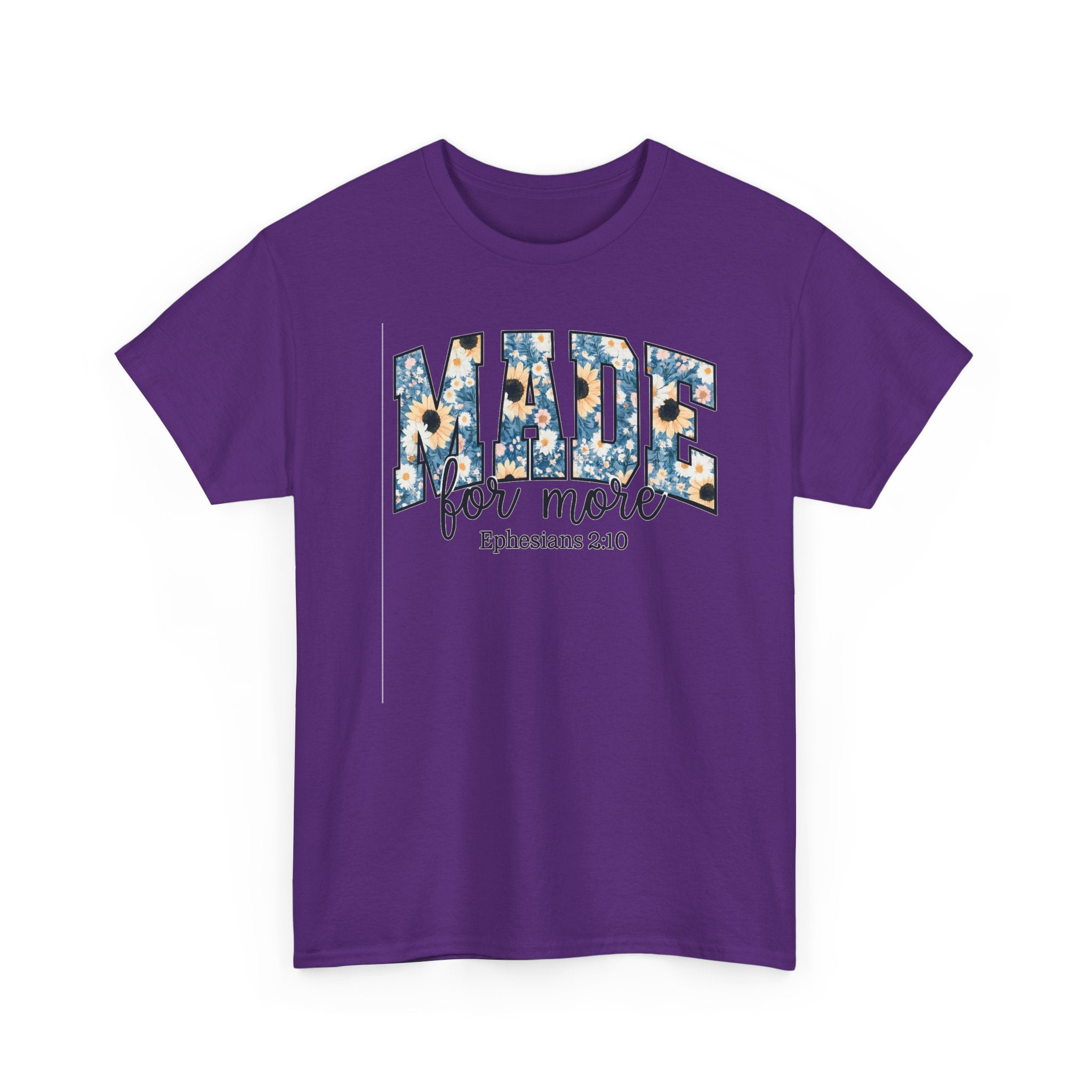 Made For More