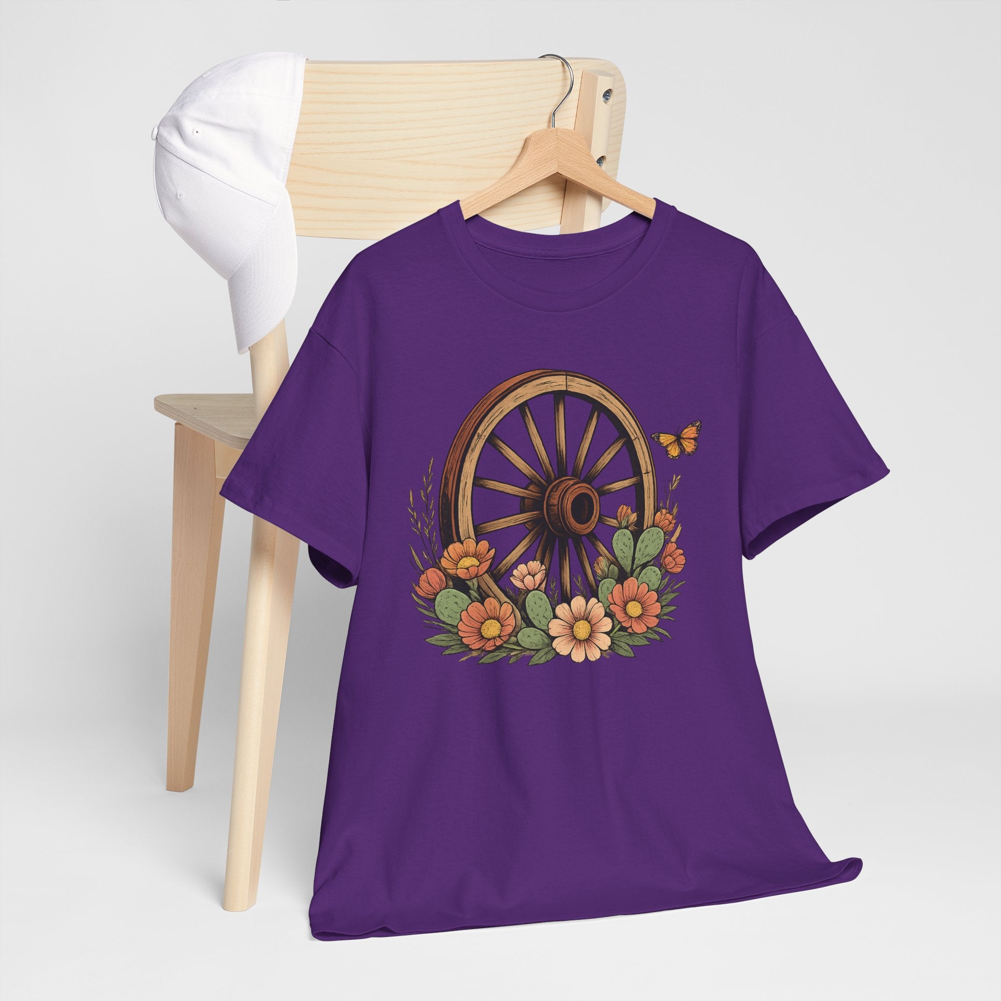 Wagon Wheel