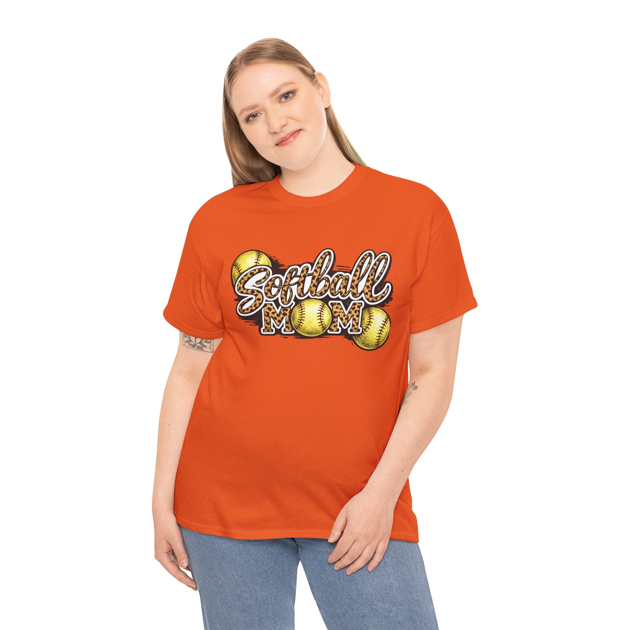 Softball Mom
