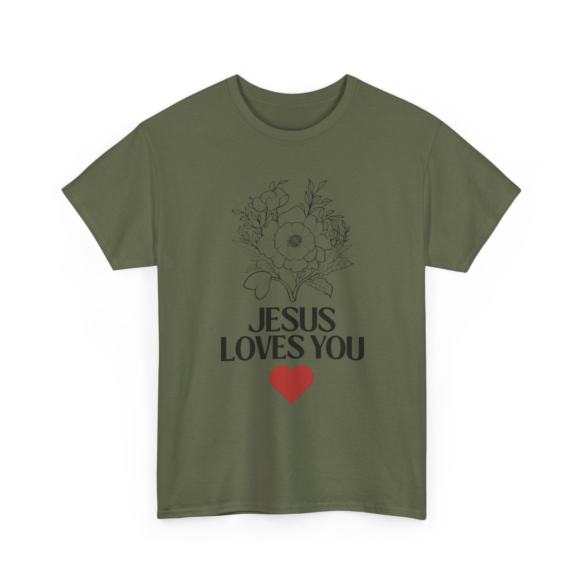 Jesus Loves You