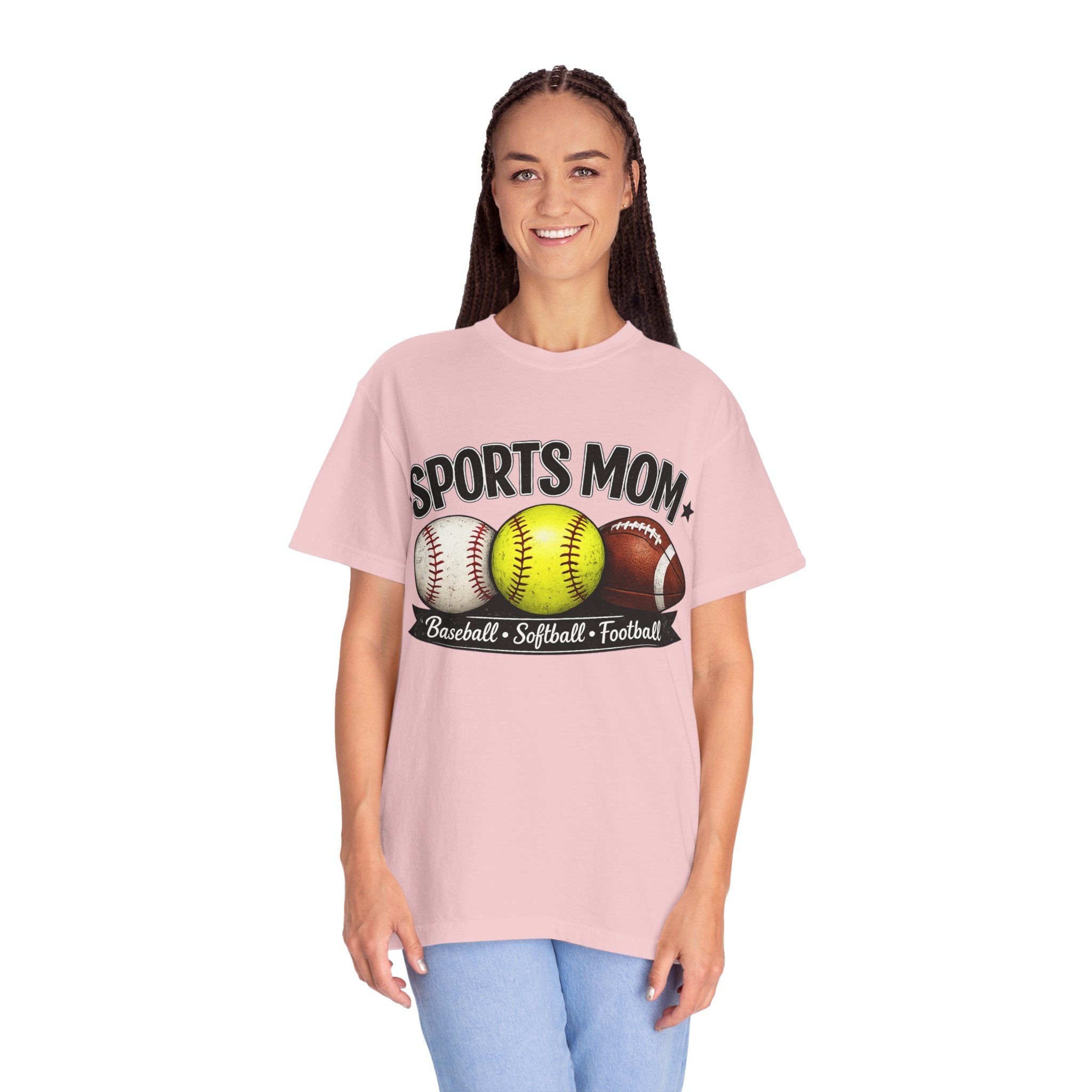 Sports Mom