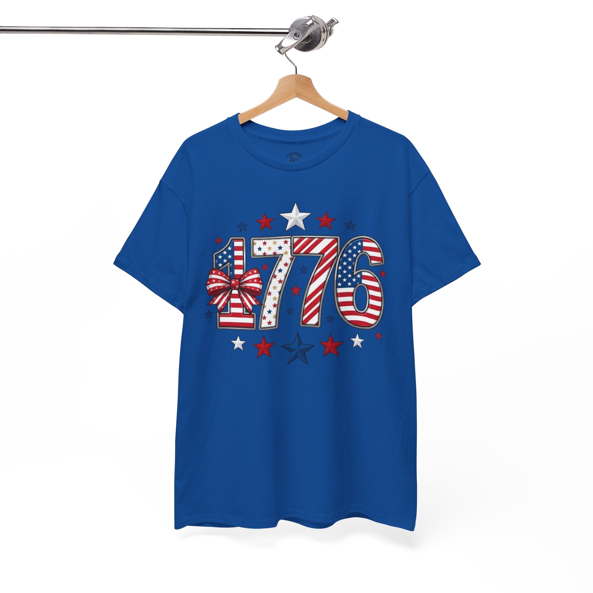 1776 - Bow