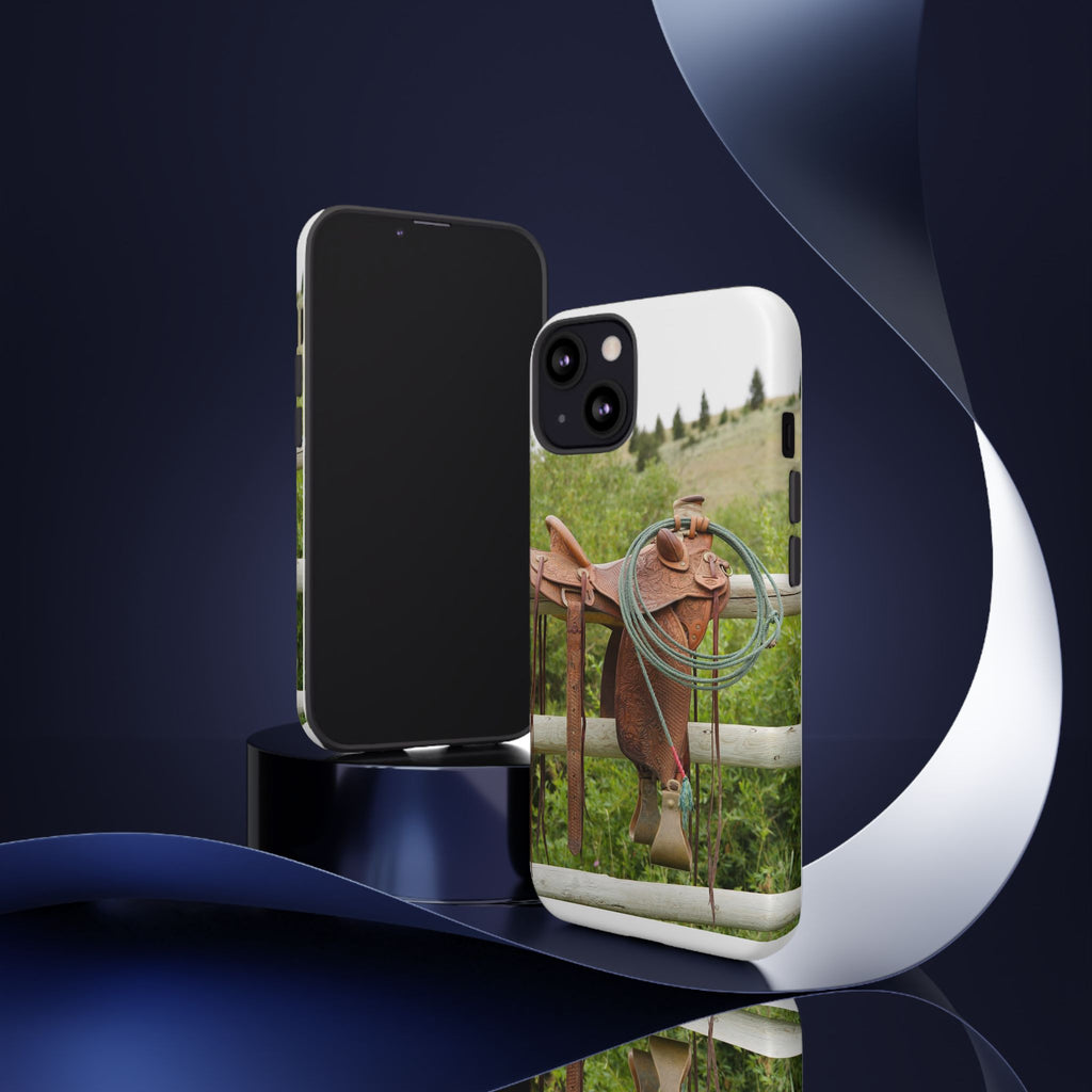 Saddle Phone Case