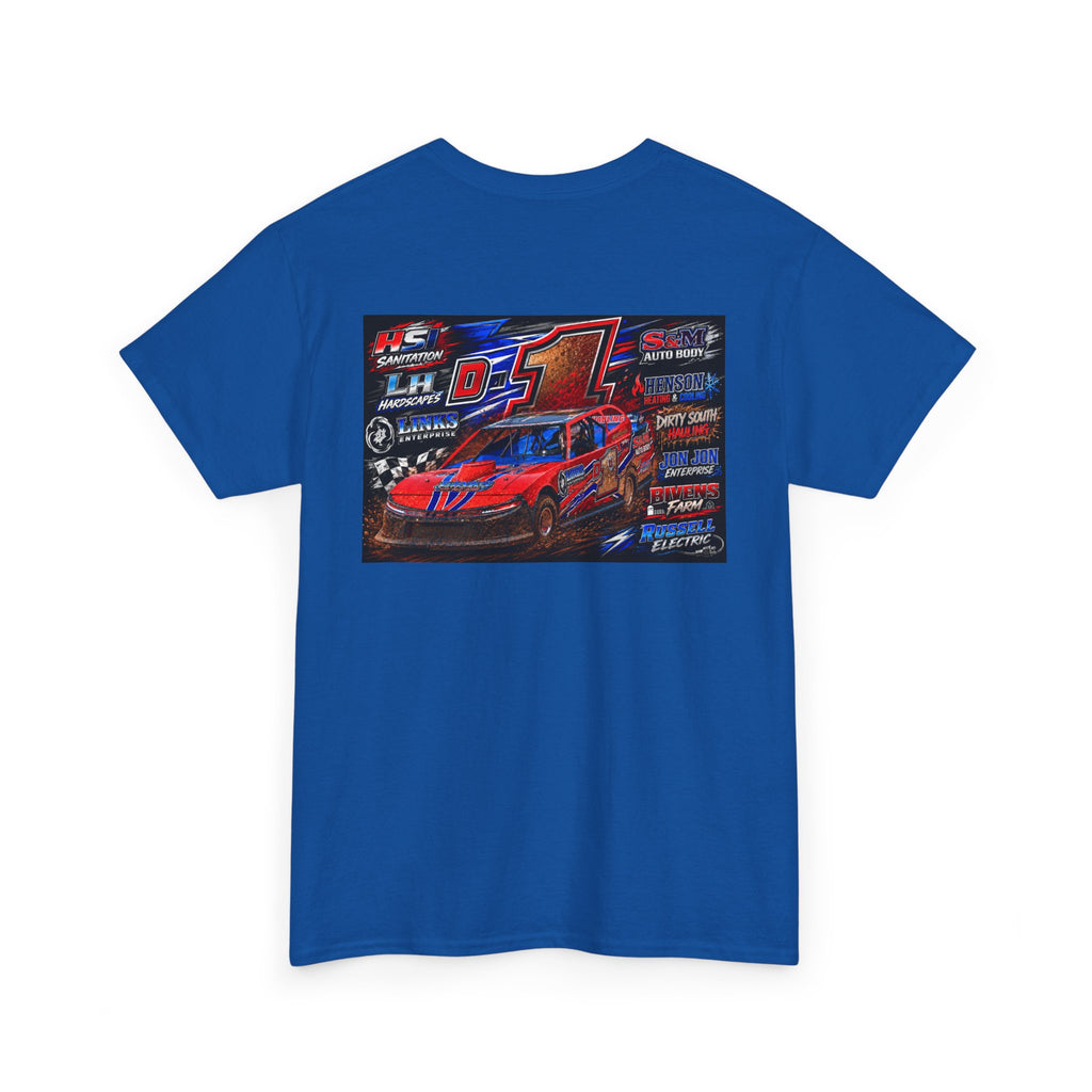 David Lucas Race Shirt