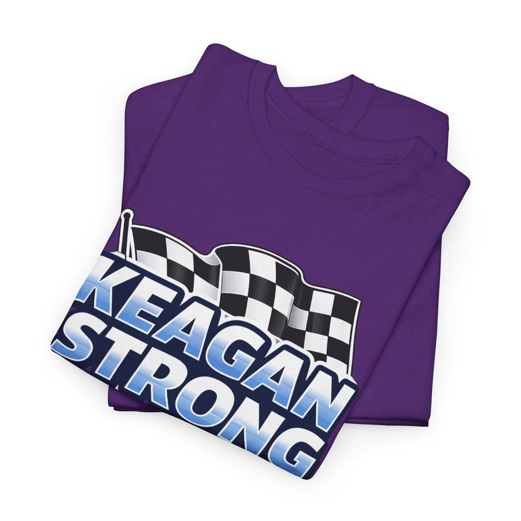 Keagan Strong - Racing Flag