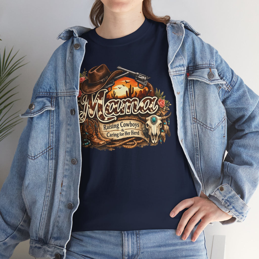 Raising Cowboys