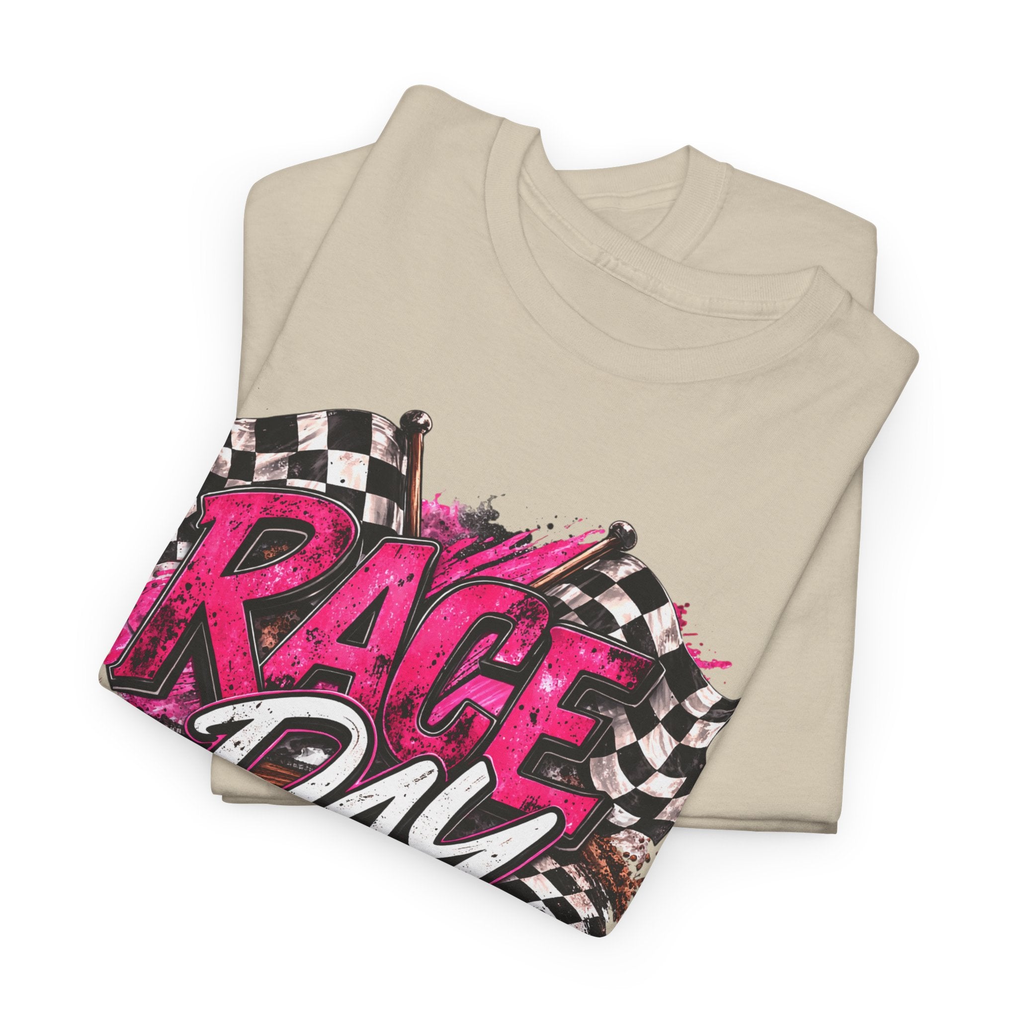 Race Day - Dirt Track