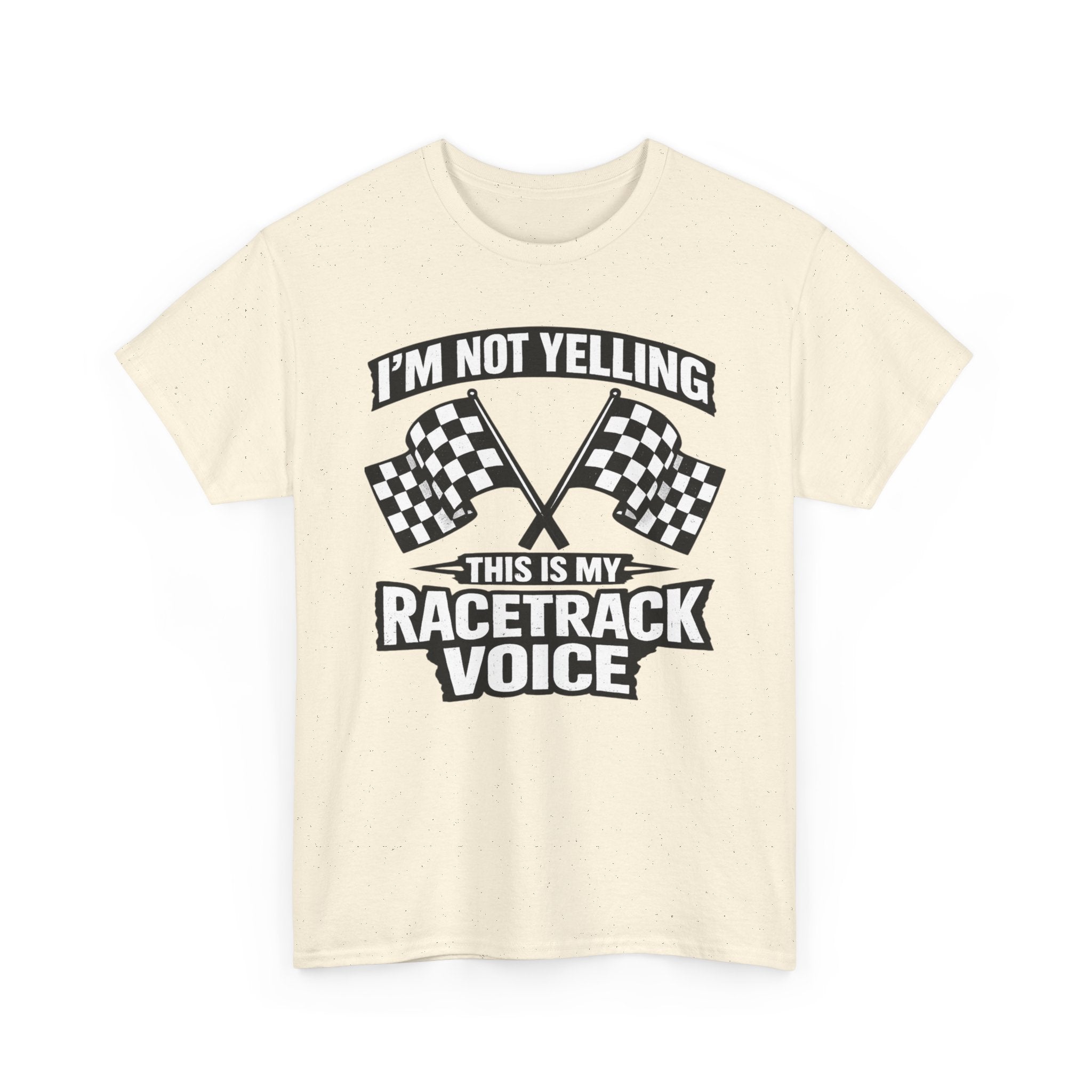 Racetrack Voice
