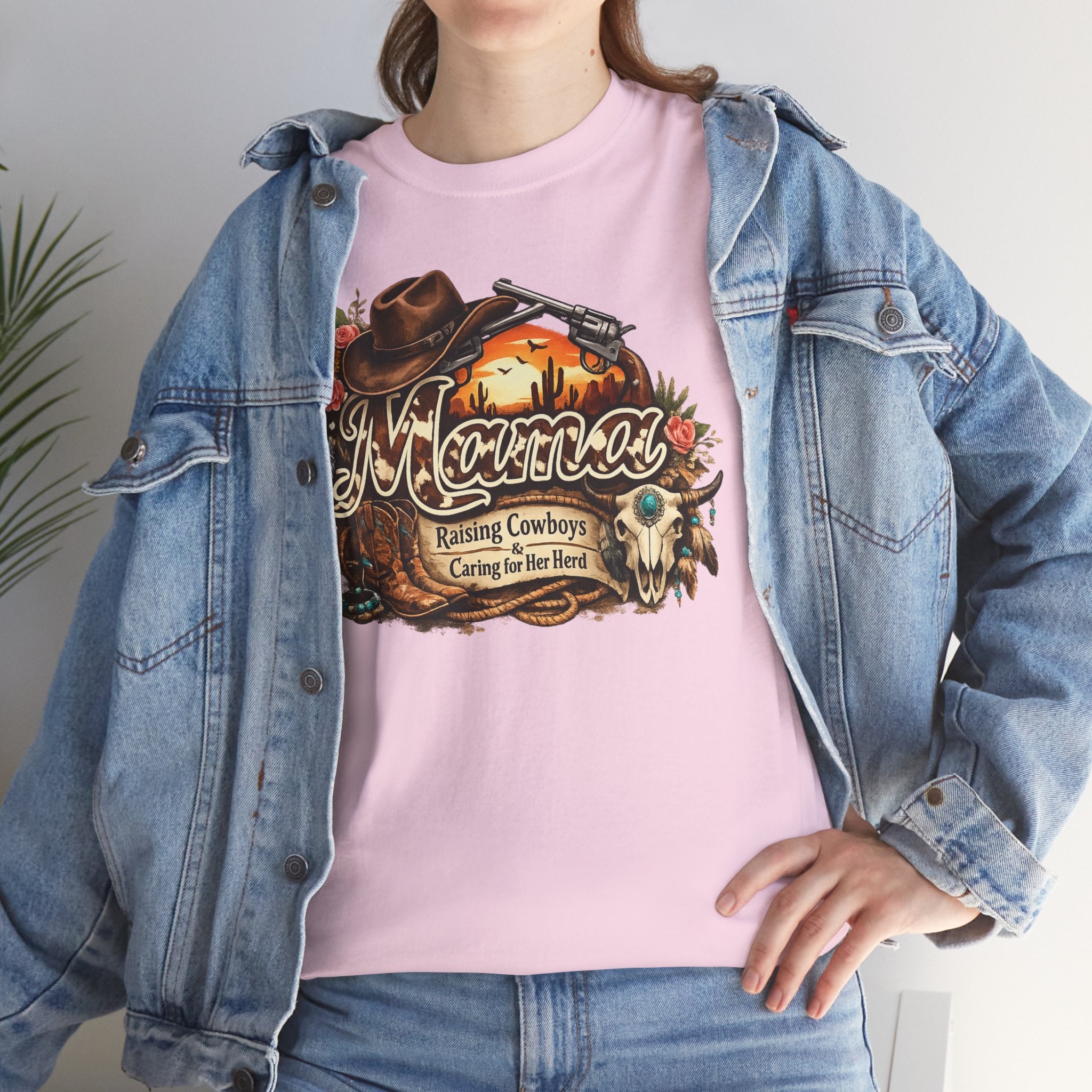 Raising Cowboys