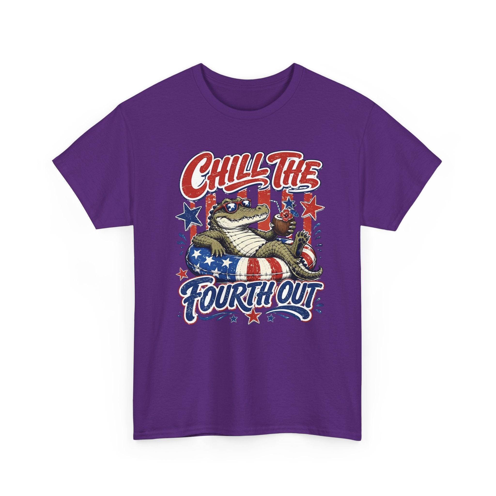Chill The Fourth Out