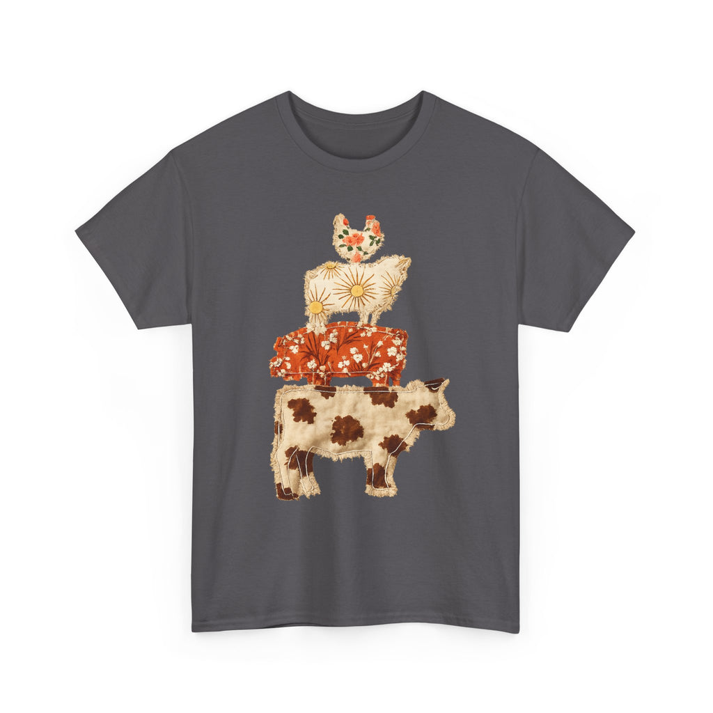 Farm Animal Stack