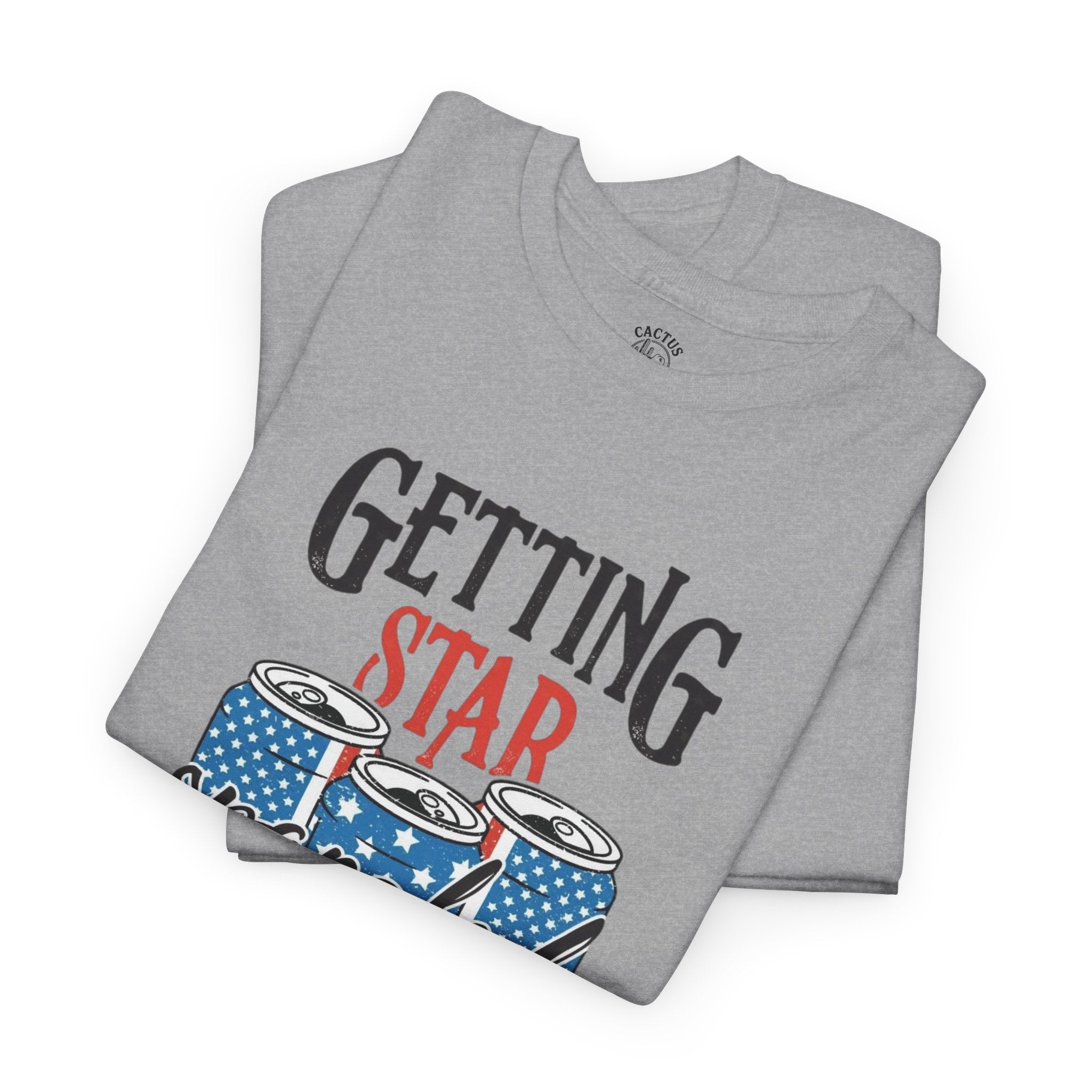 Getting Star Spangled Hammered