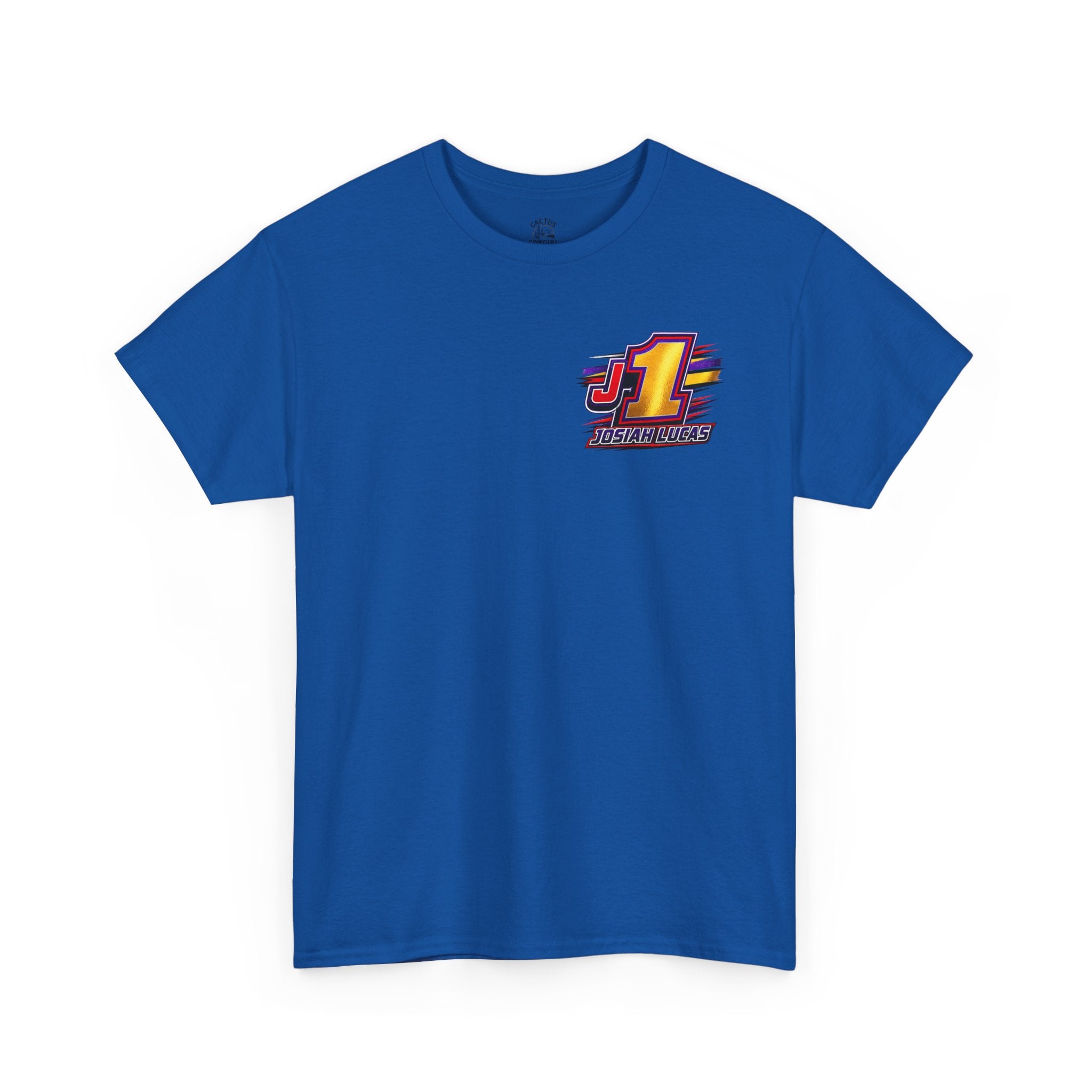 Josiah Lucas Race Shirt