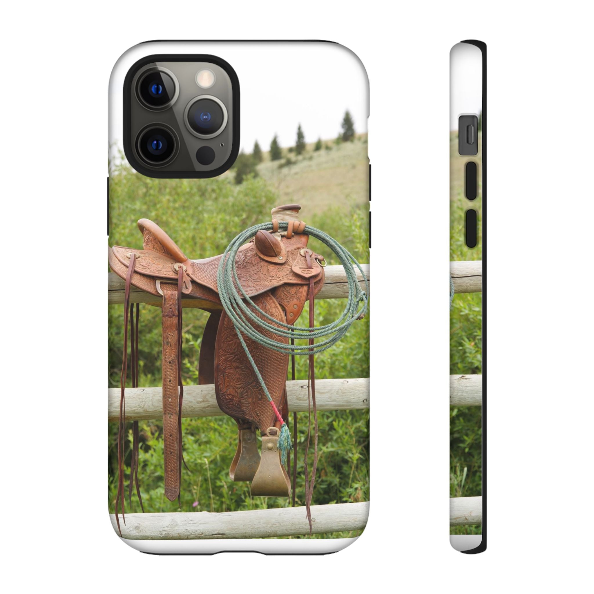 Saddle Phone Case