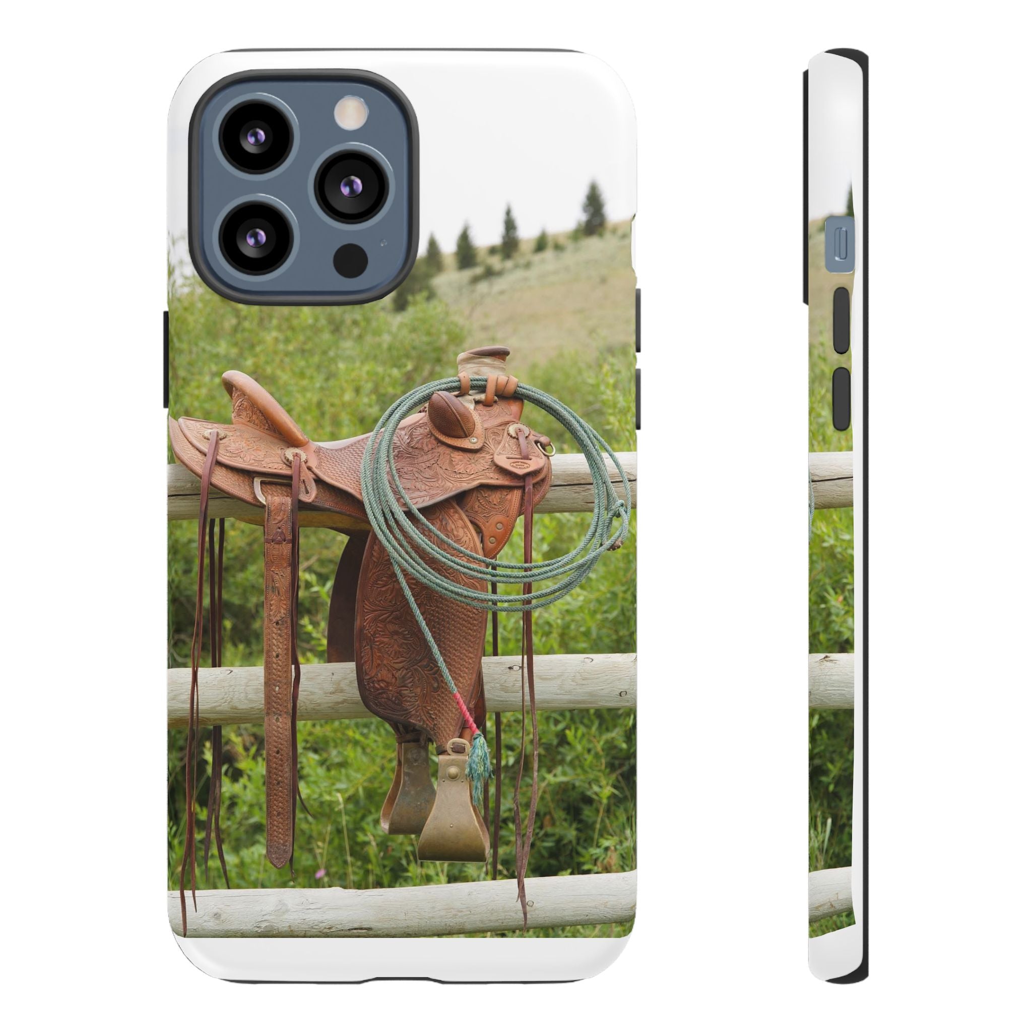 Saddle Phone Case