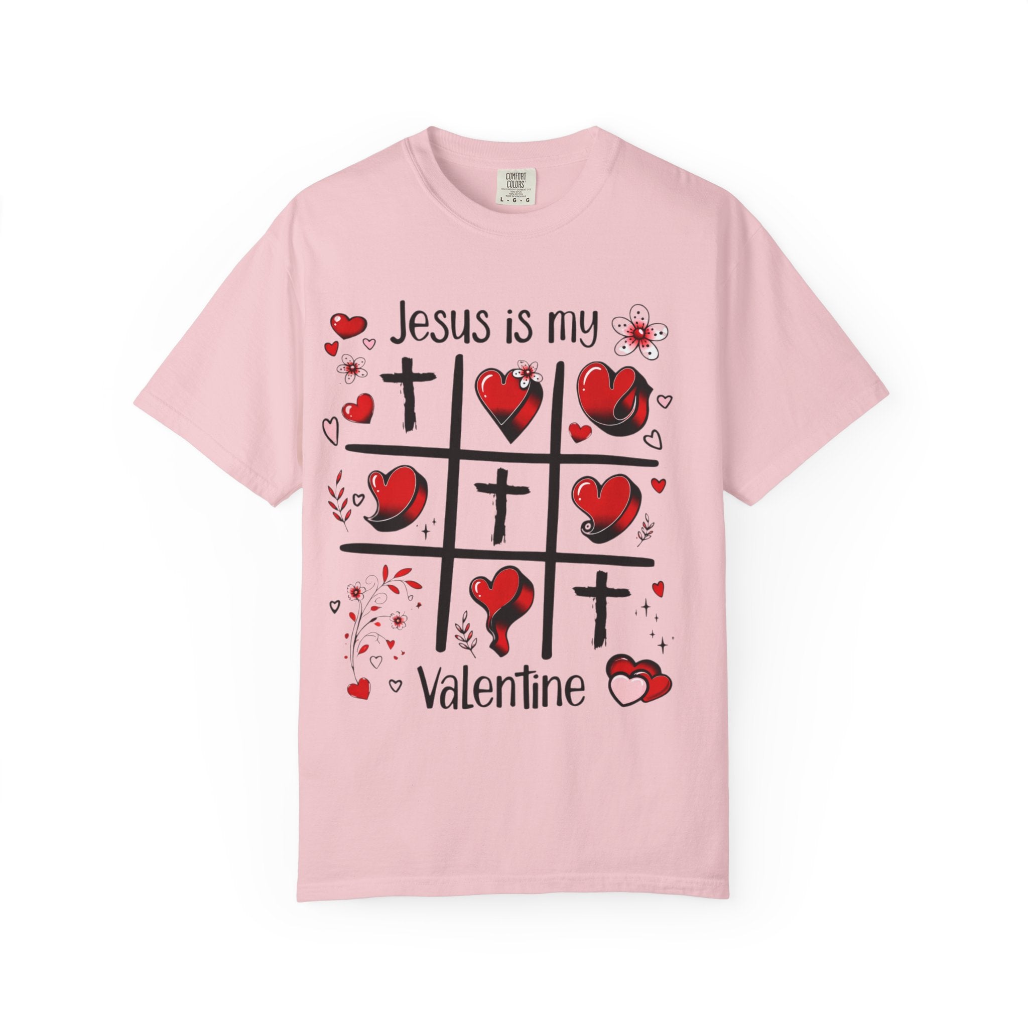 Jesus Is My Valentine