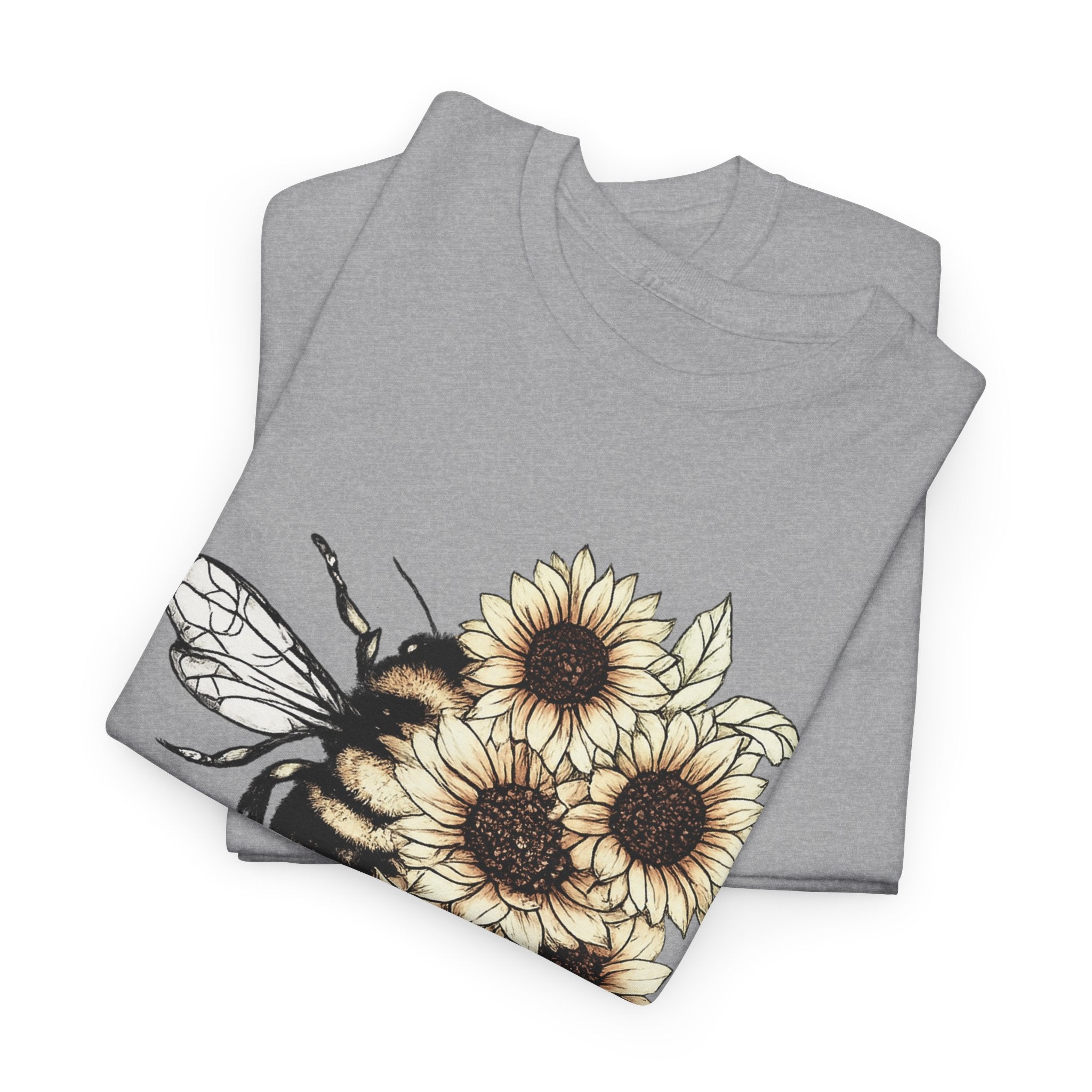 Sunflower Bee