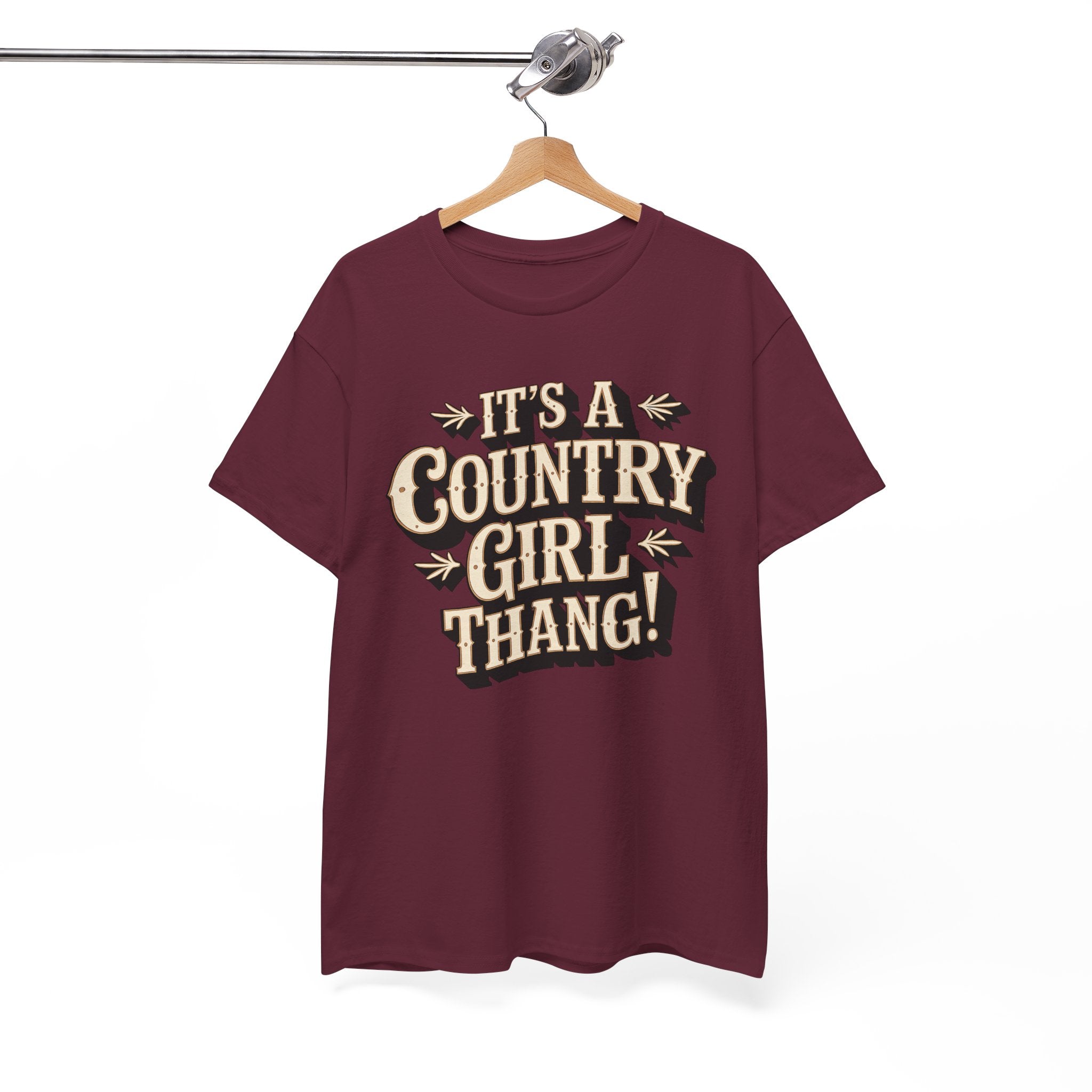It’s A Country Girl Thing
