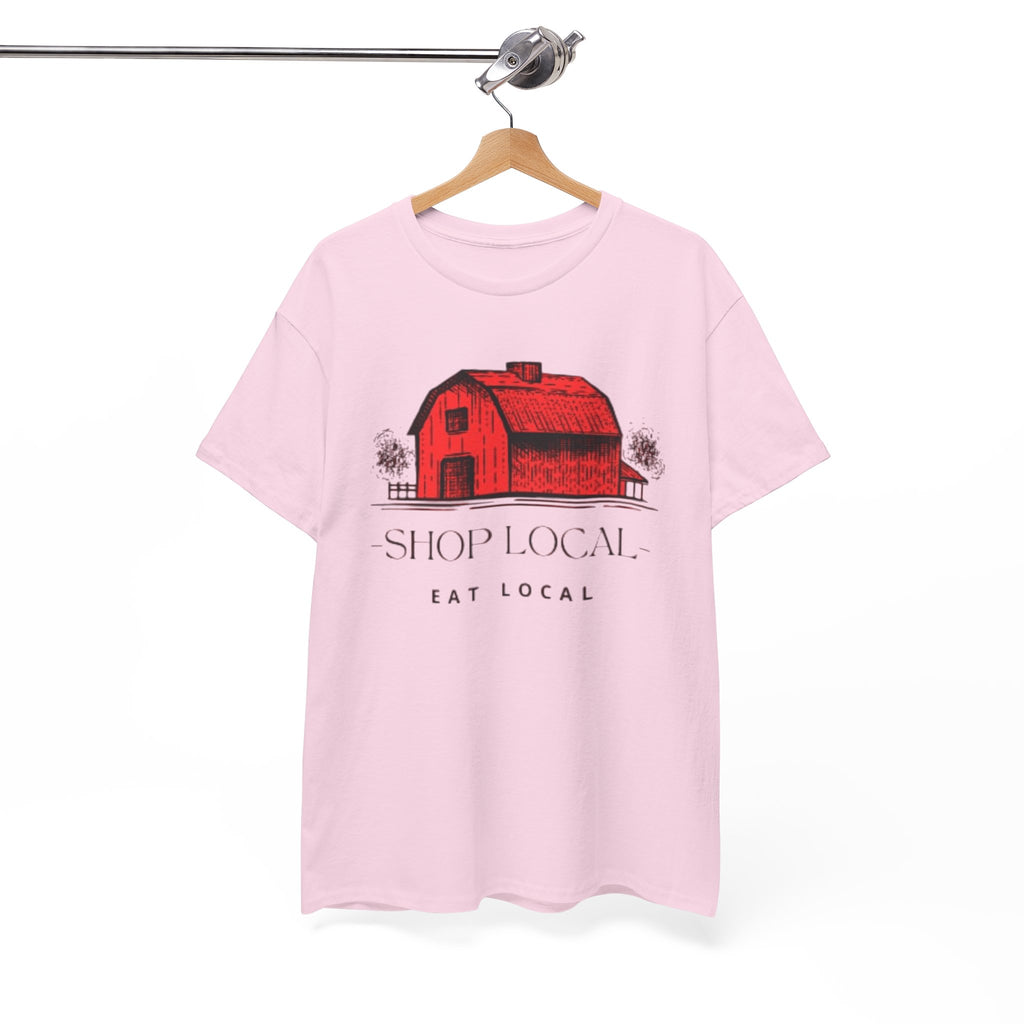 Shop Local, Eat Local