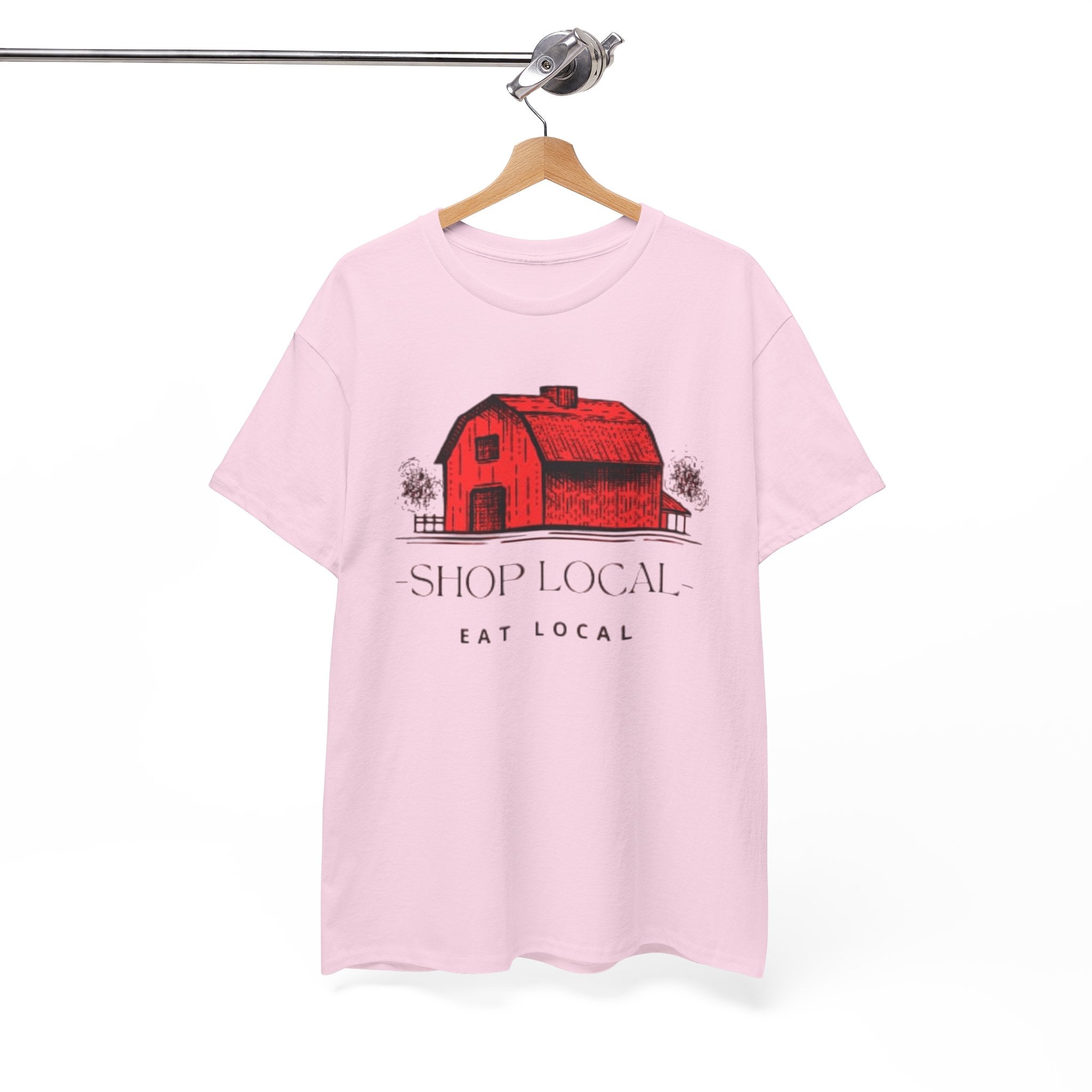 Shop Local, Eat Local