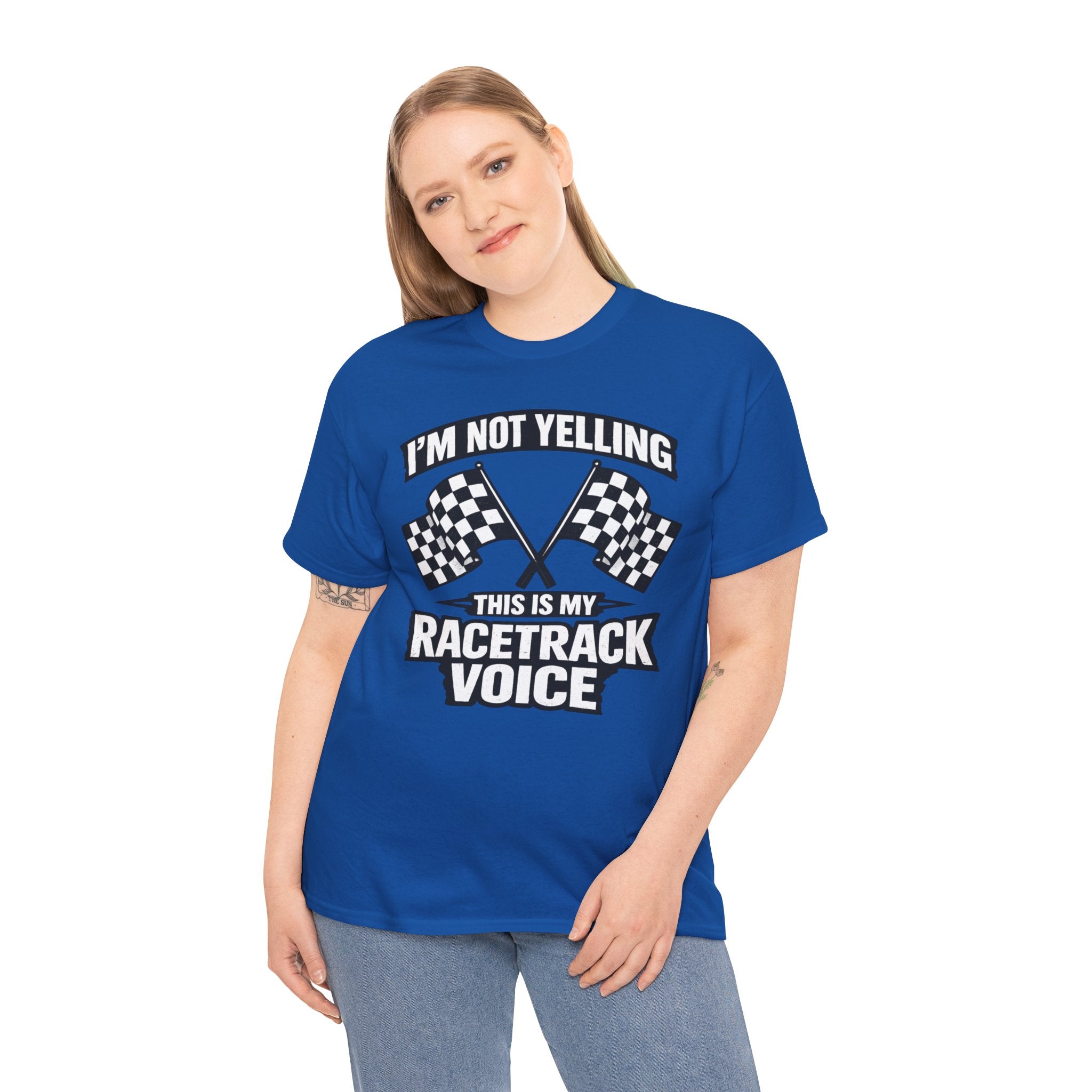 Racetrack Voice