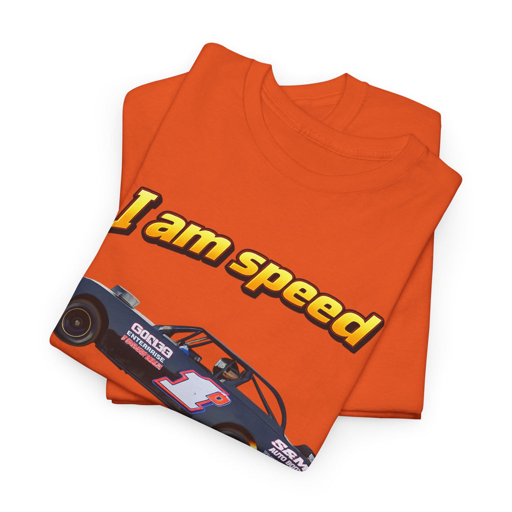 I Am Speed