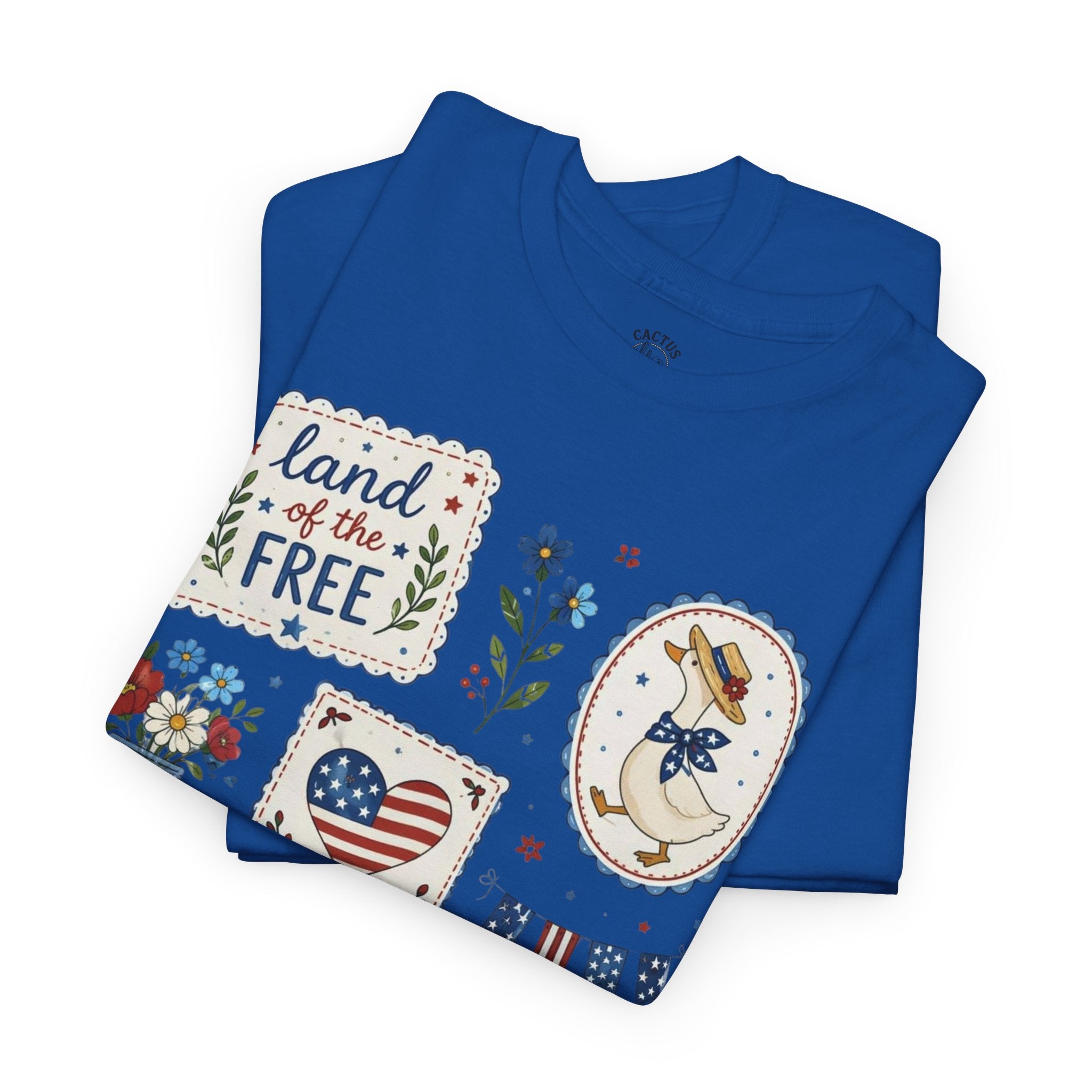 Land Of The Free