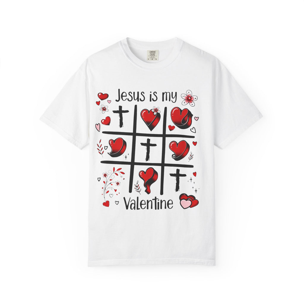 Jesus Is My Valentine