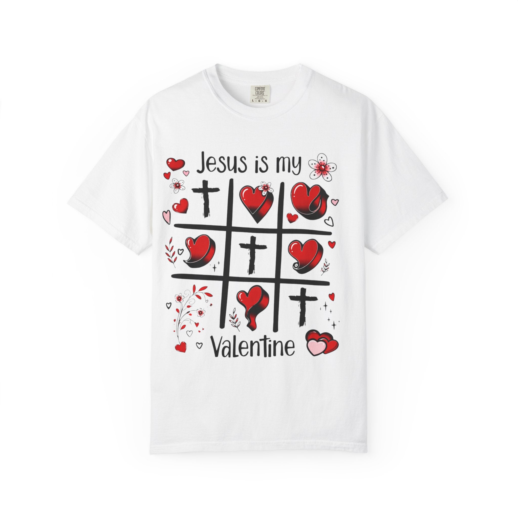 Jesus Is My Valentine